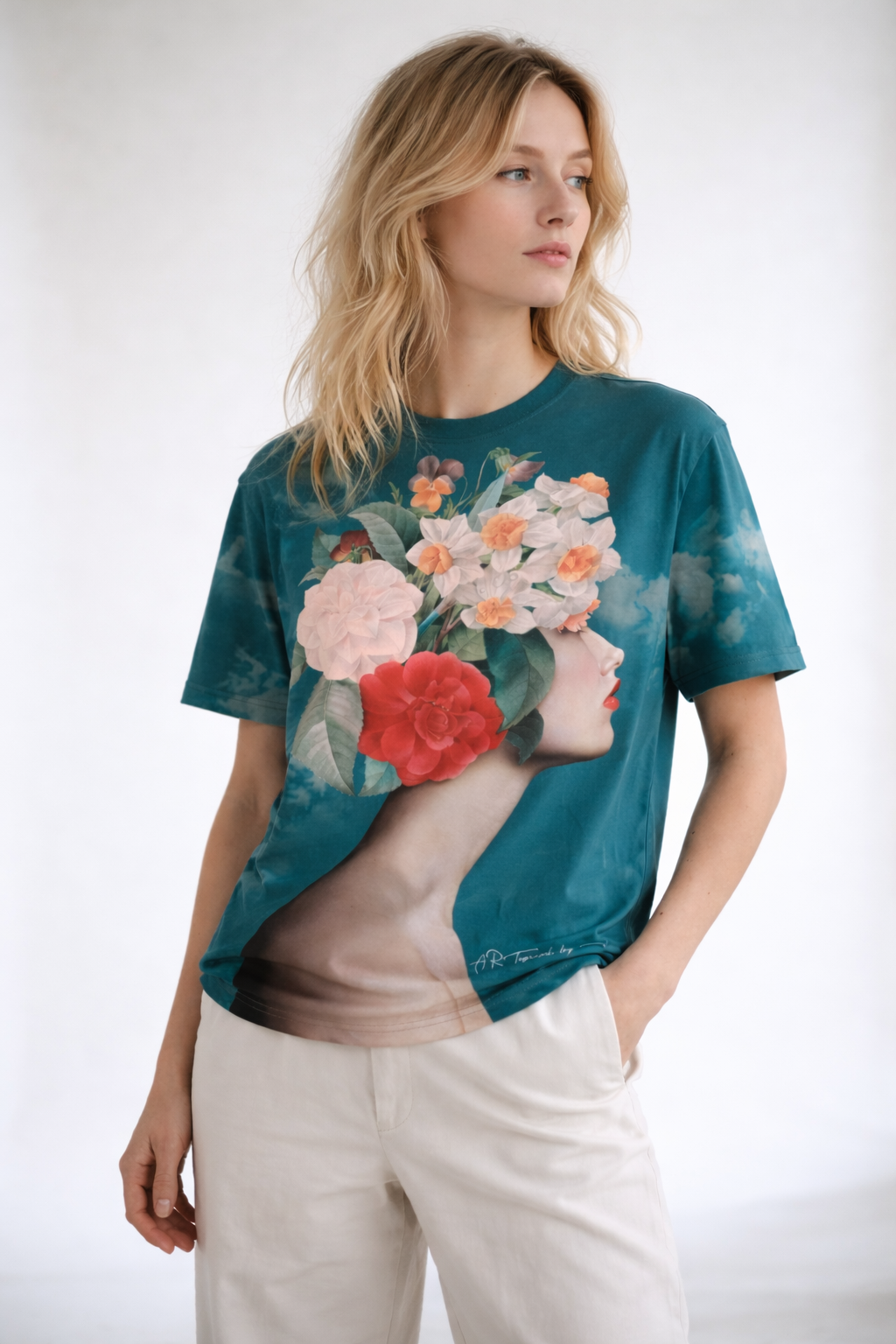 Mar All-over print T-Shirt