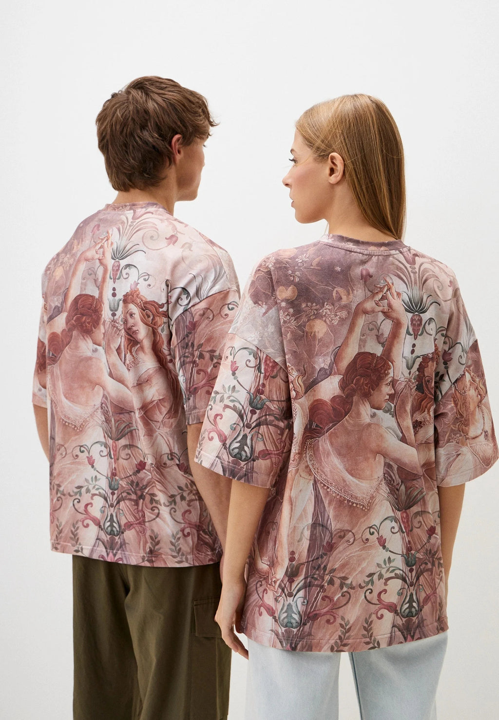 Spring All-over print T-Shirt