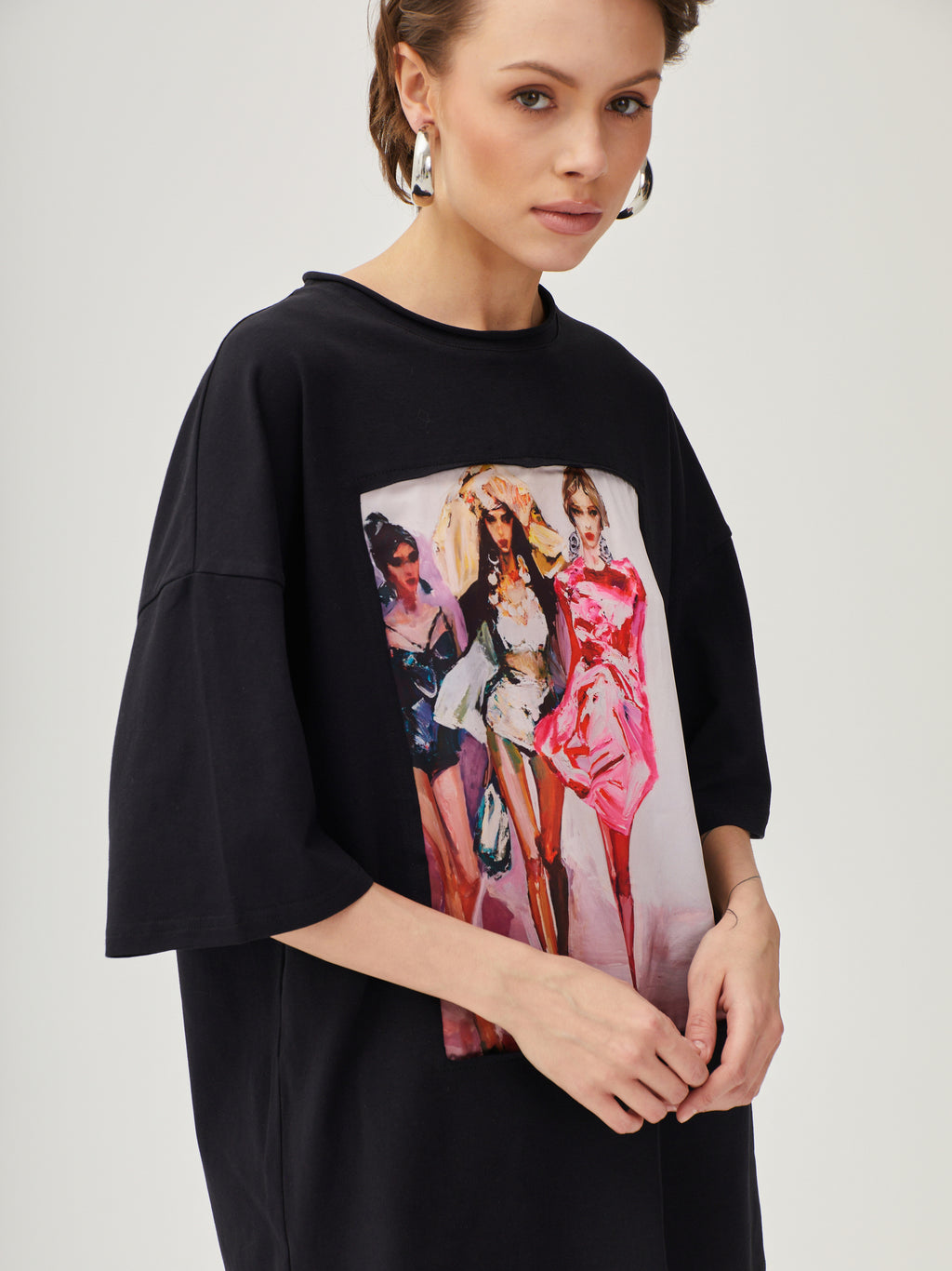 Podium Models T-Shirt