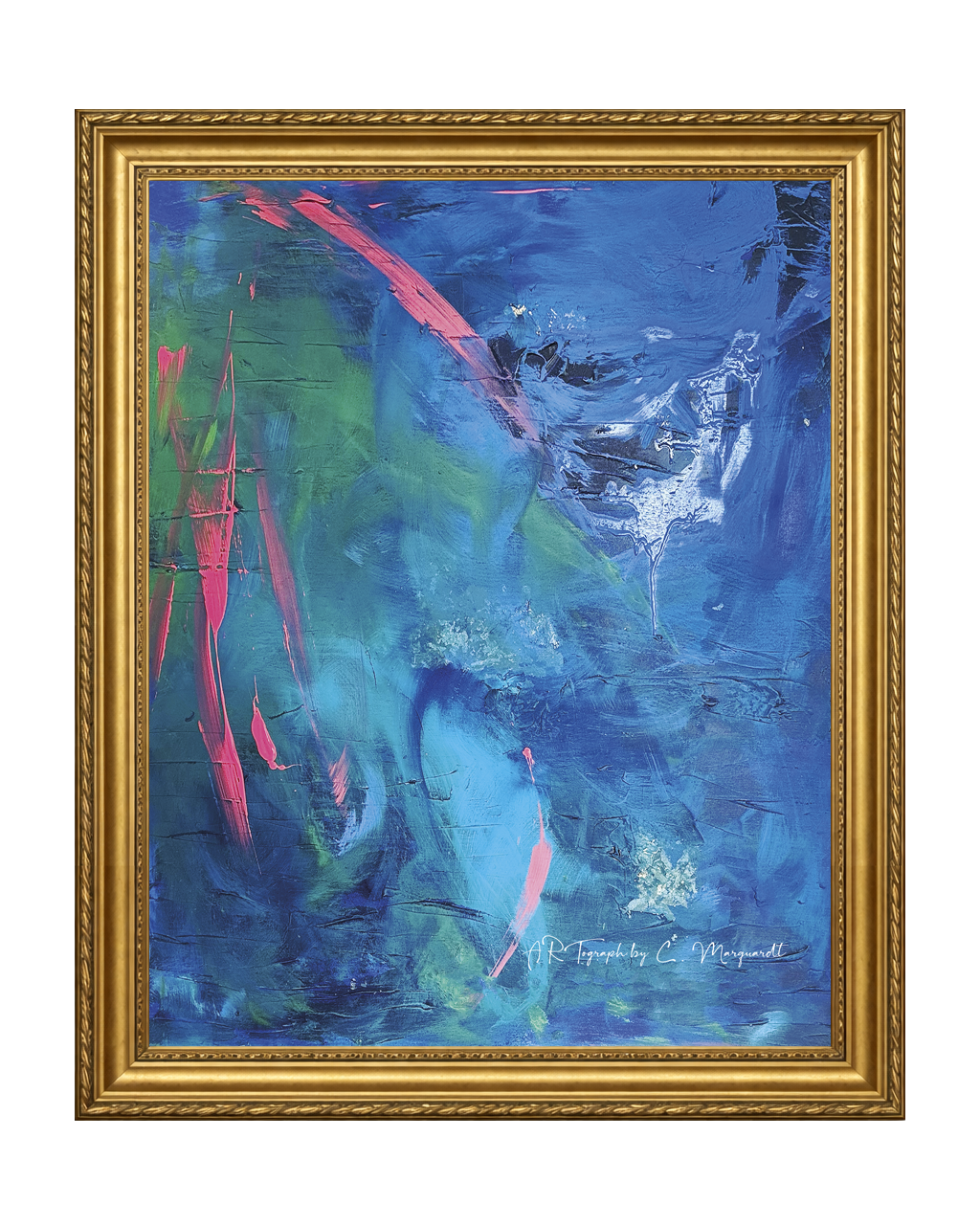 3 Islands All-over print T-Shirt