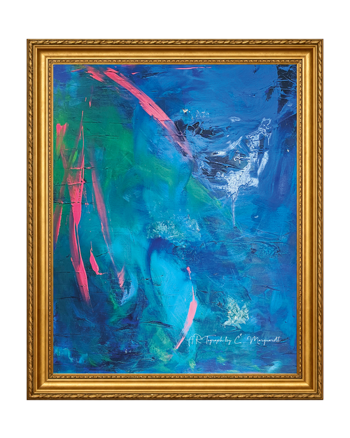 3 Islands All-over print T-Shirt