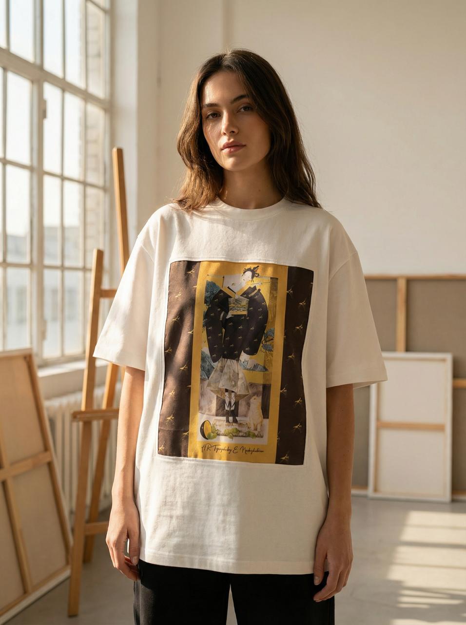 Scattered Pears T-Shirt