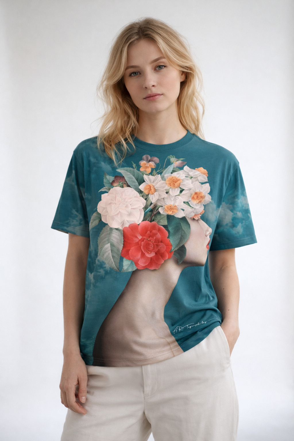 Mar All-over print T-Shirt