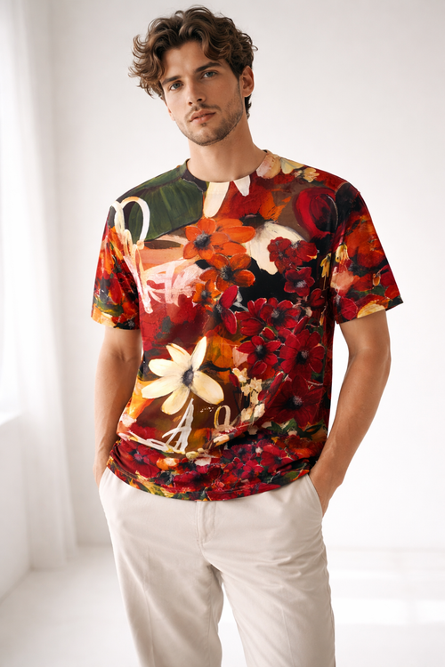 Exotic Garden All-over print T-Shirt