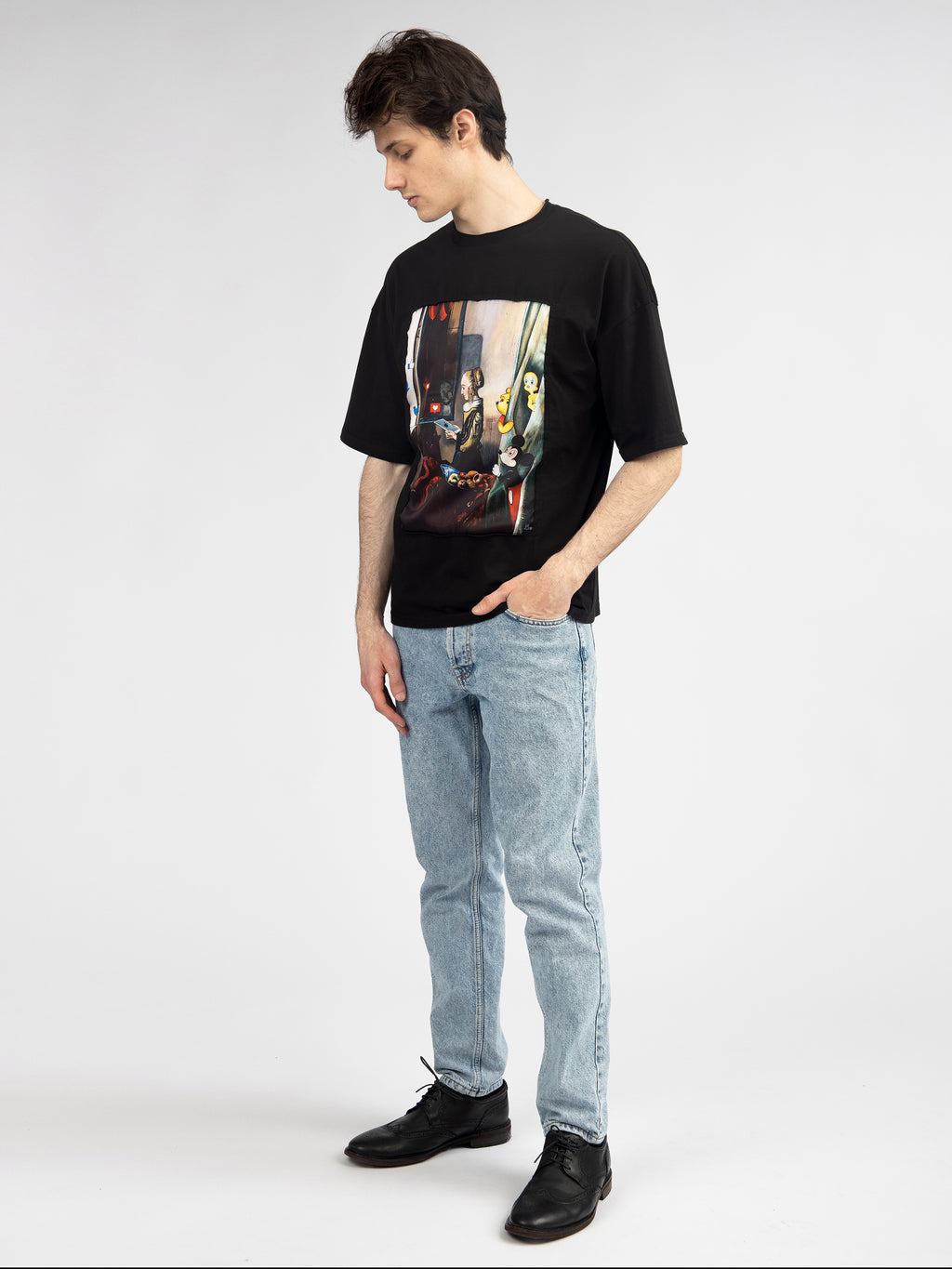 Social Media T-Shirt