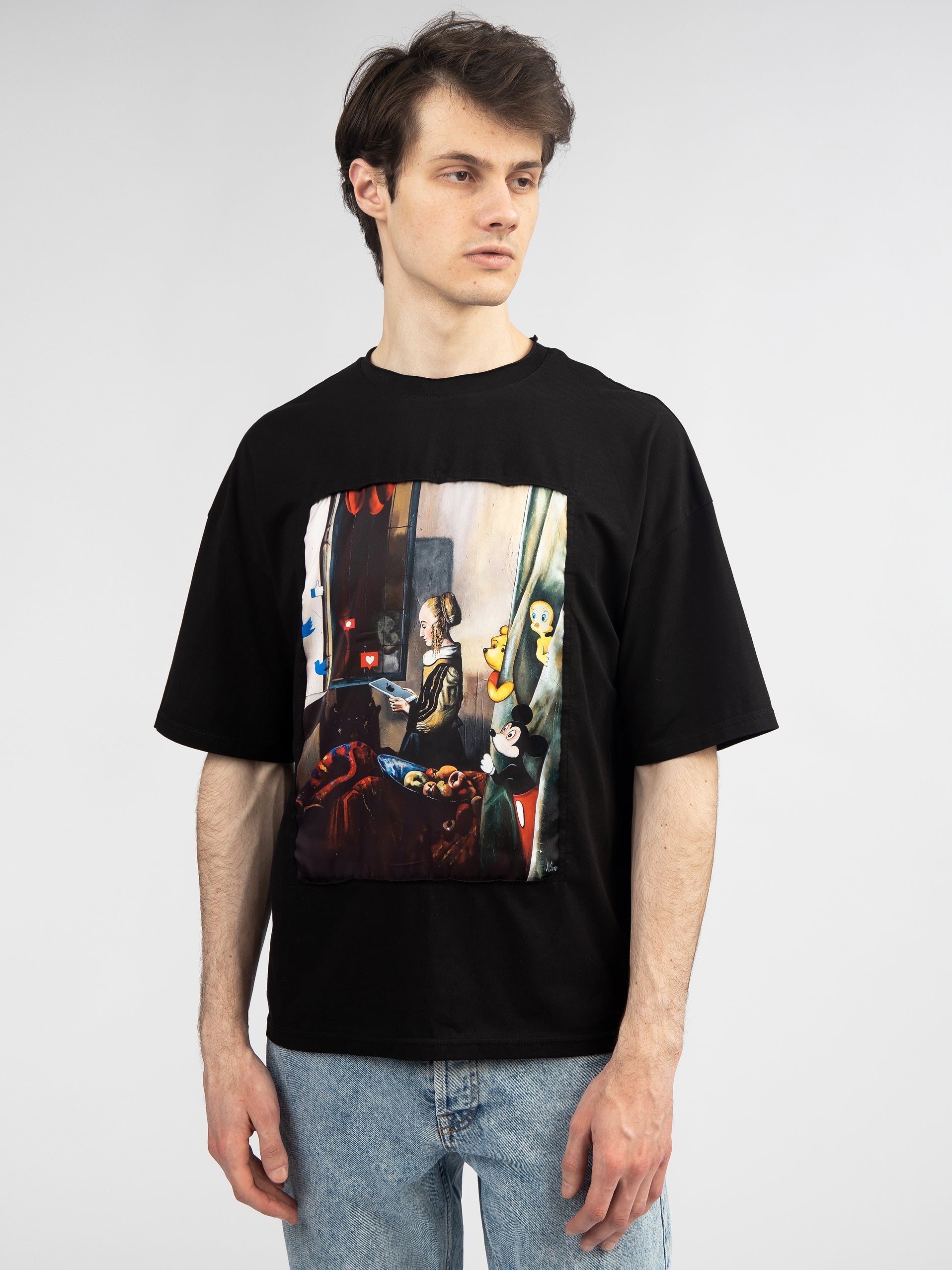 Social Media T-Shirt