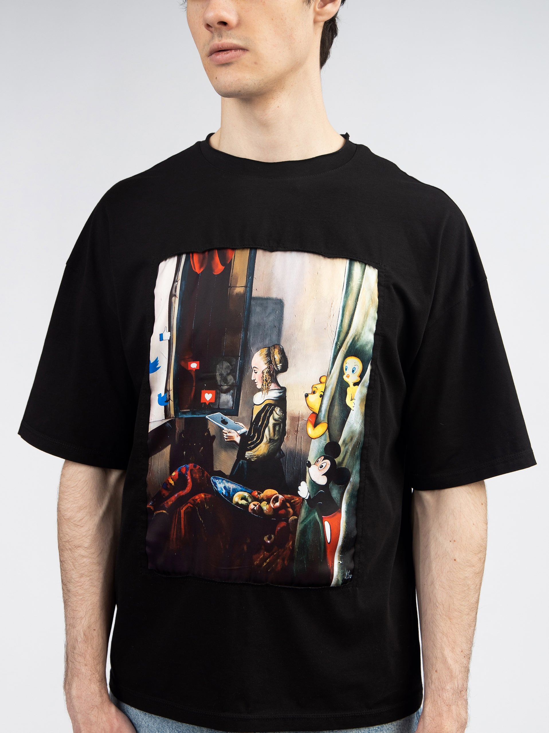 Social Media T-Shirt