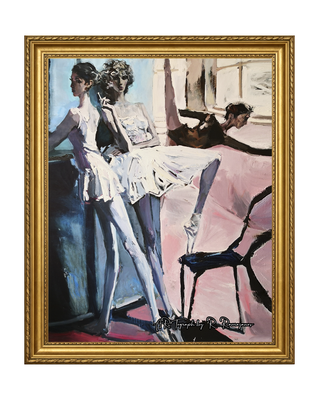 Ballet dancers T-Shirt