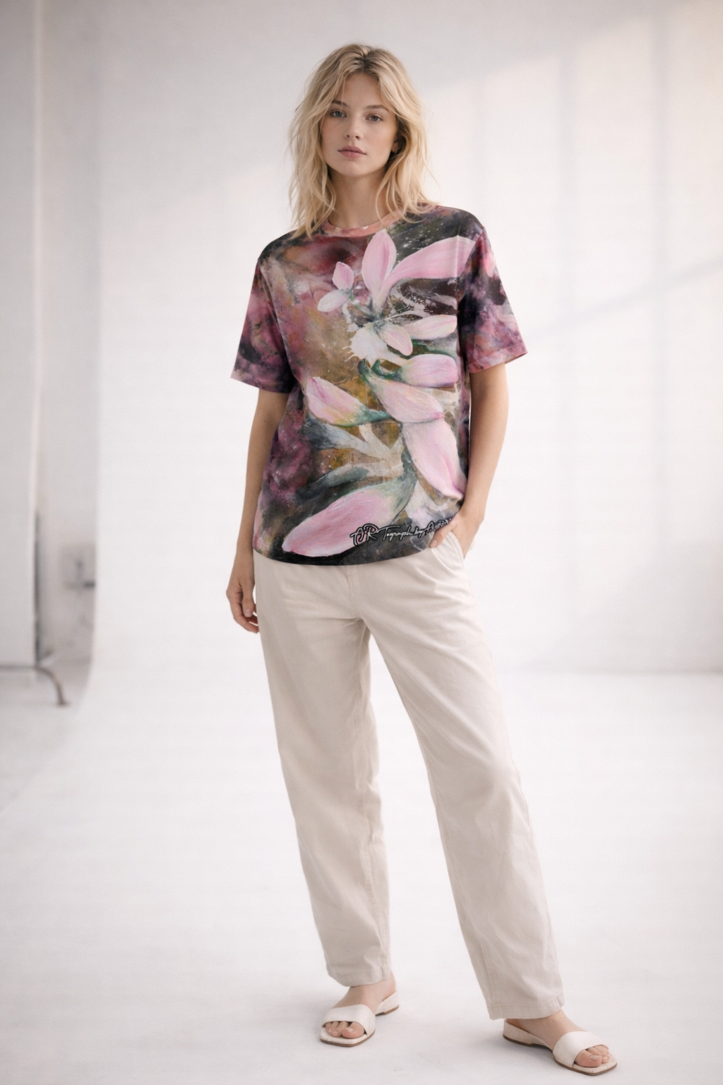 Dranea All-over print T-Shirt