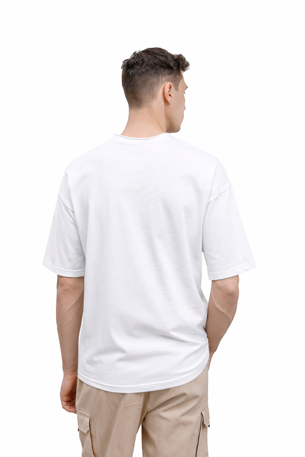 Terrace in Toledo T-Shirt