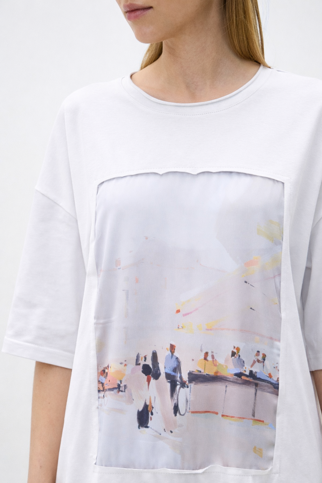 Piazza San Michele T-Shirt