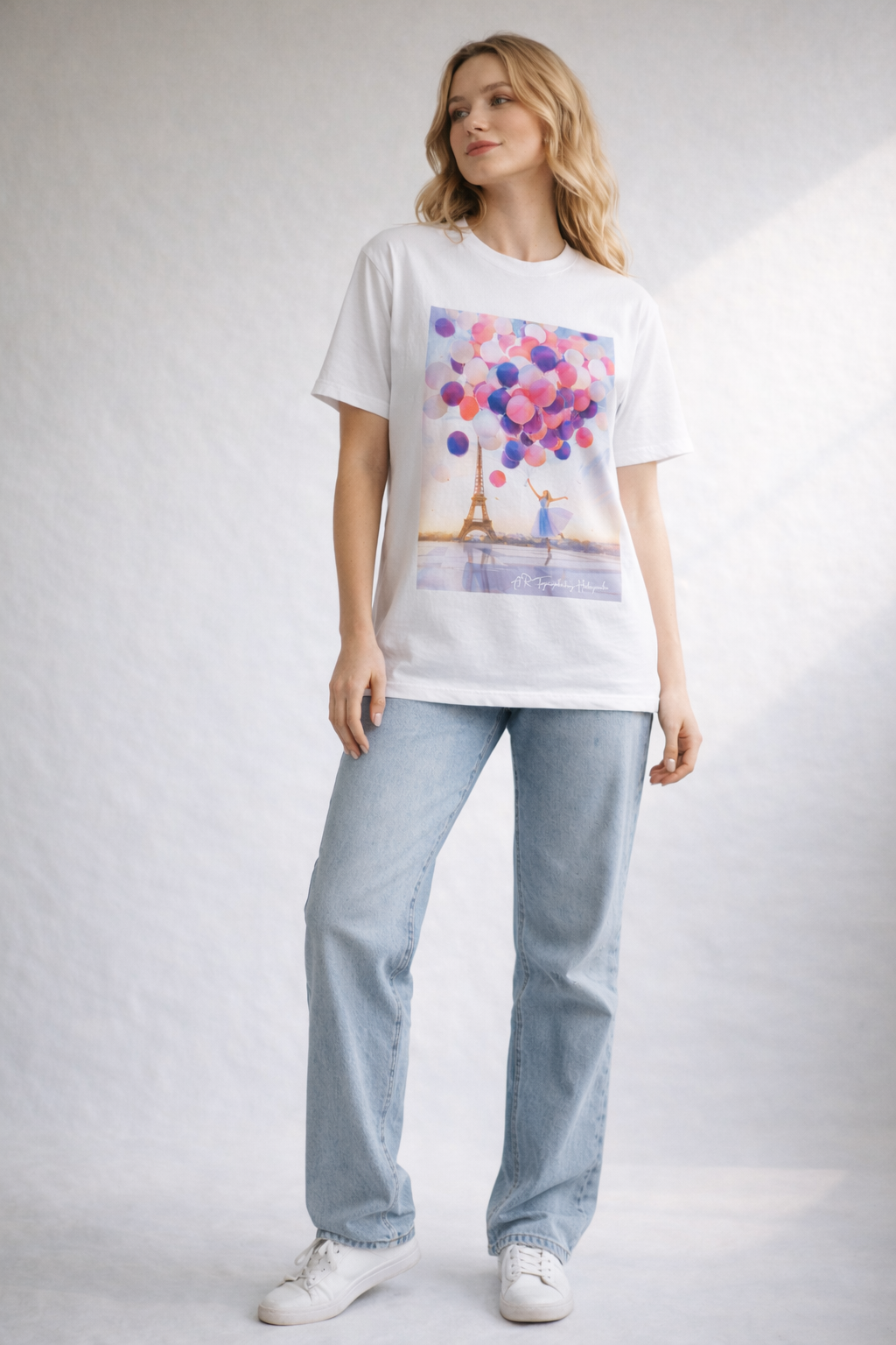 Ballonnen komen niet vaak voor T-shirt