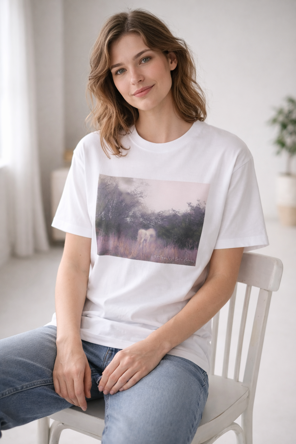 The Galician unicorn T-Shirt