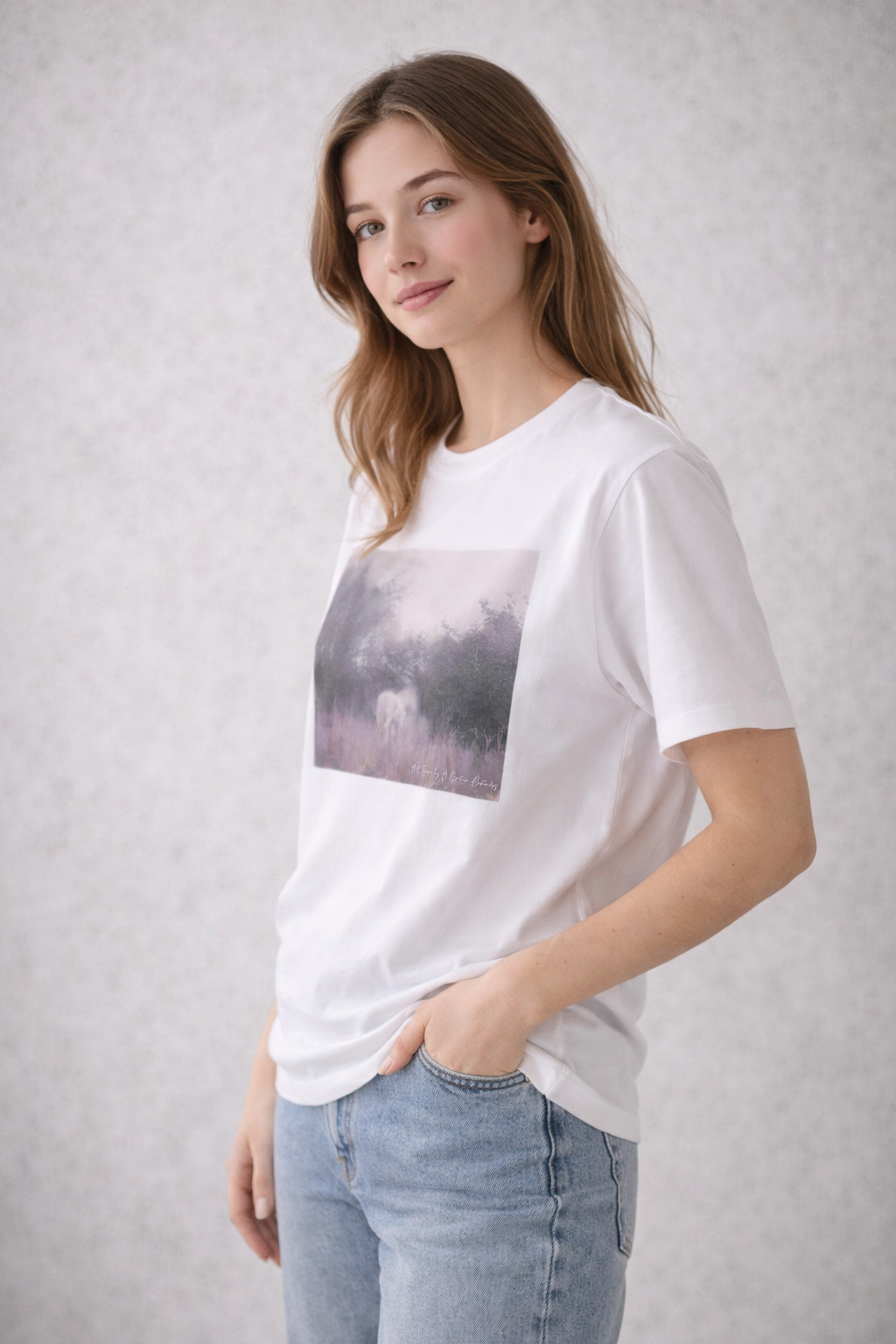 The Galician unicorn T-Shirt