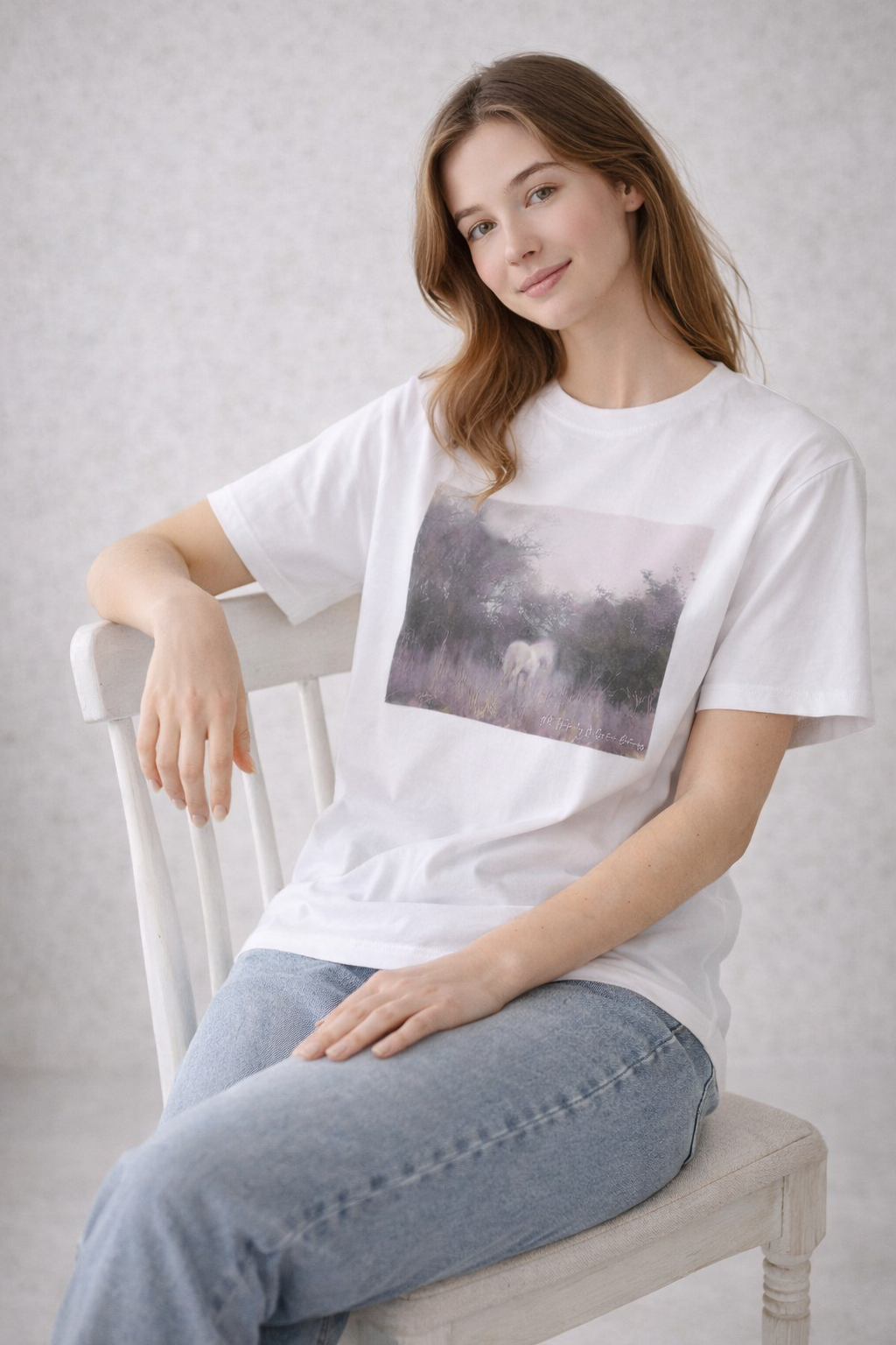 The Galician unicorn T-Shirt