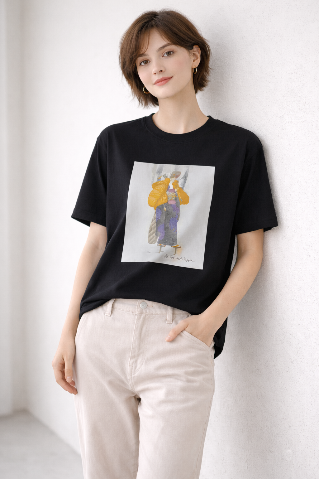 Sun of a winter day T-Shirt