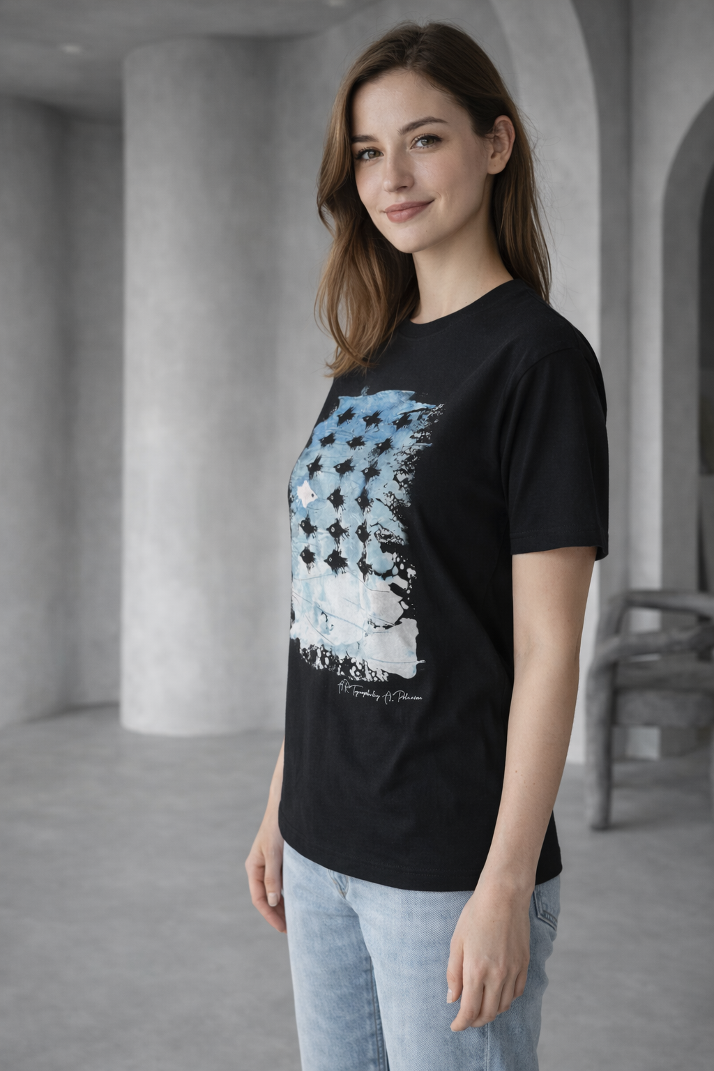 Being myself — The crows T-Shirt