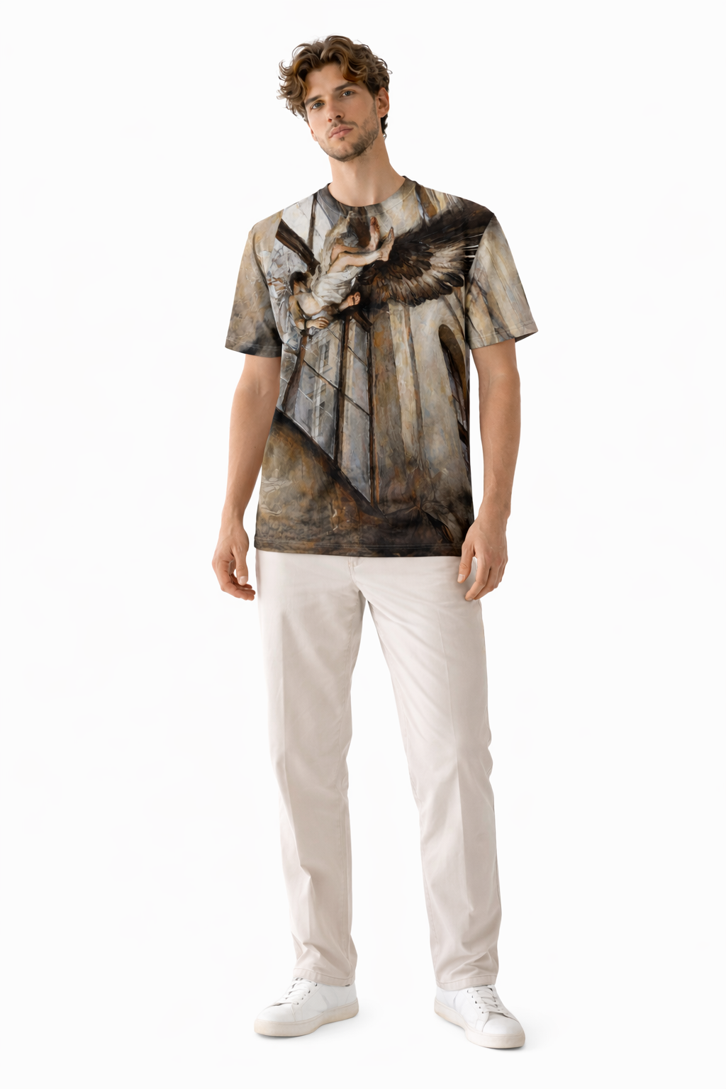 Icarus All-over print T-Shirt