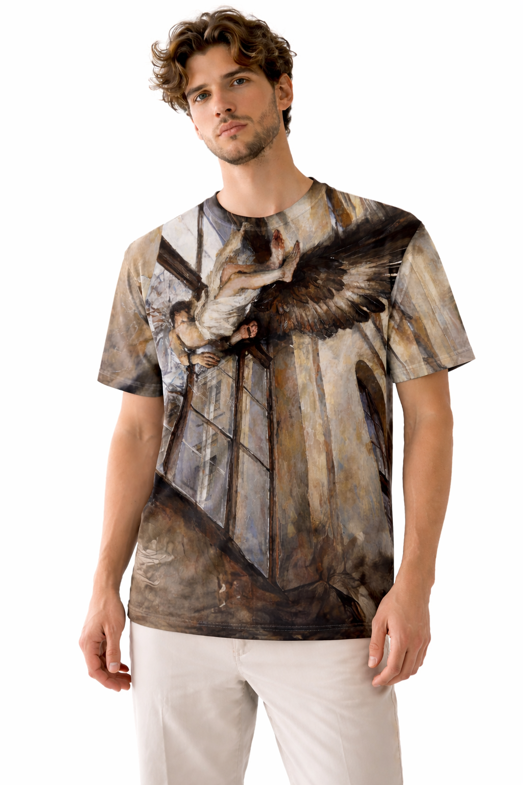 Icarus All-over print T-Shirt