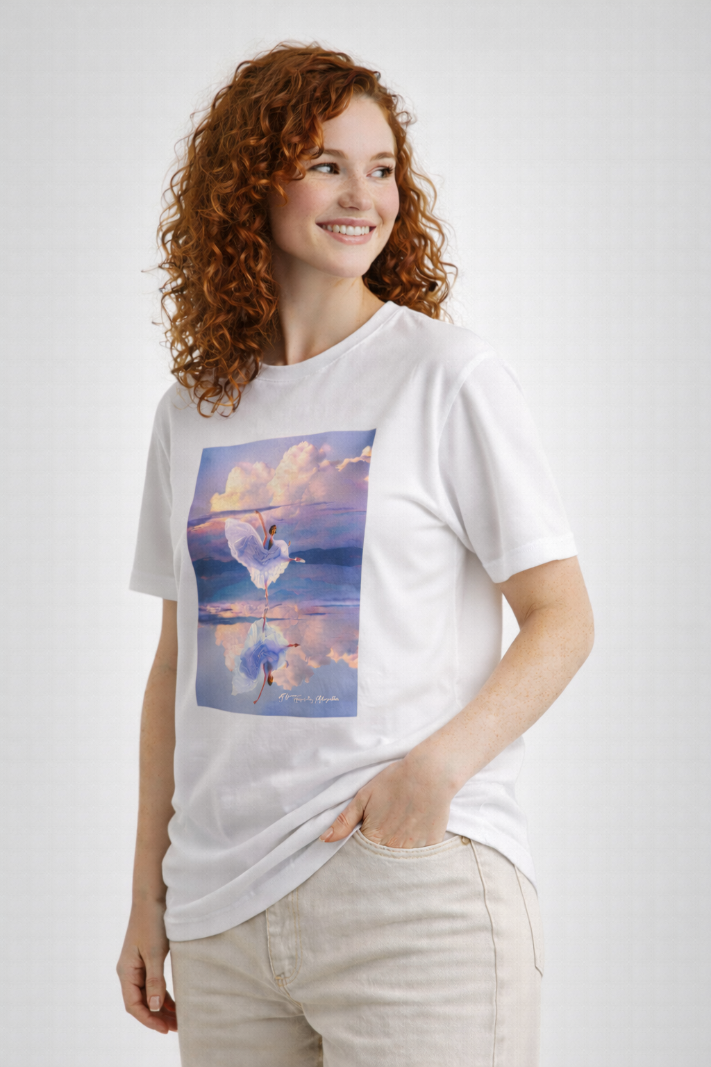 Dance in every beautiful place T-Shirt