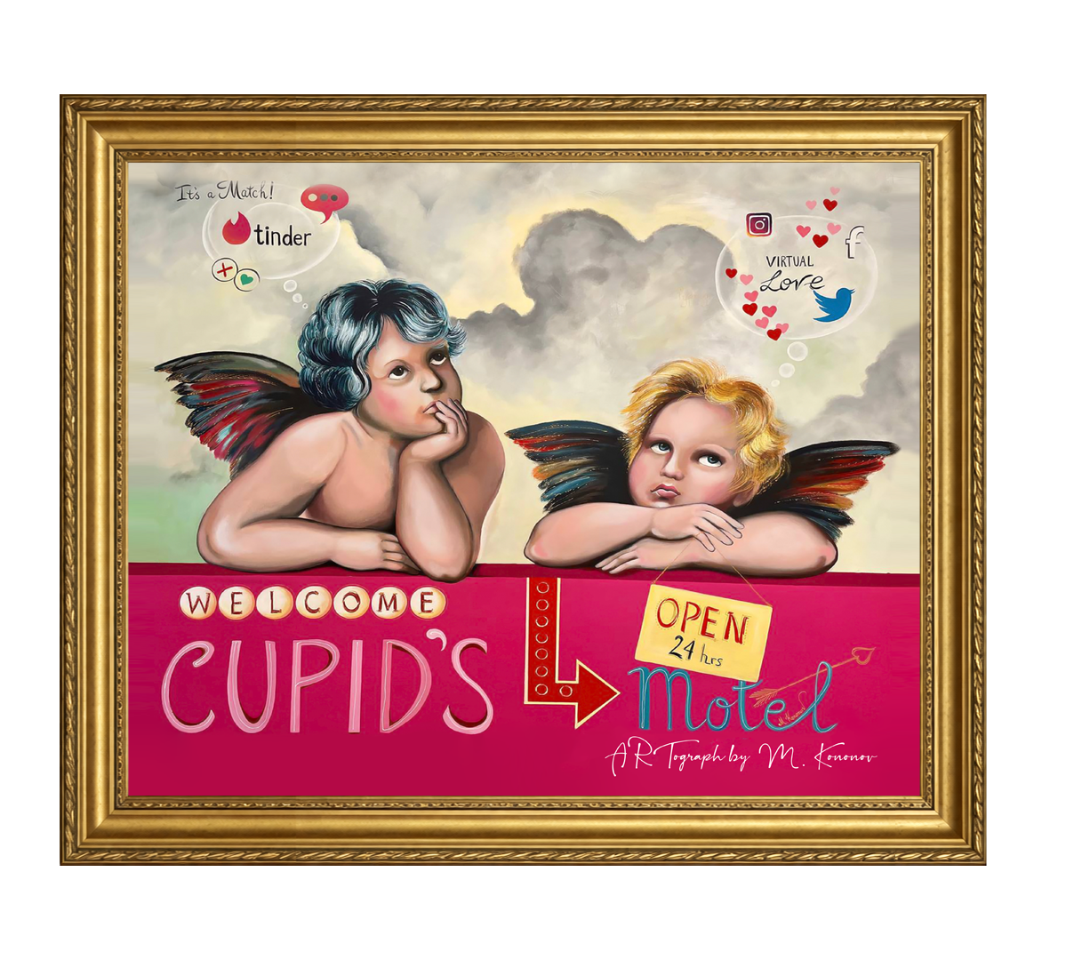 Cupids T-Shirt