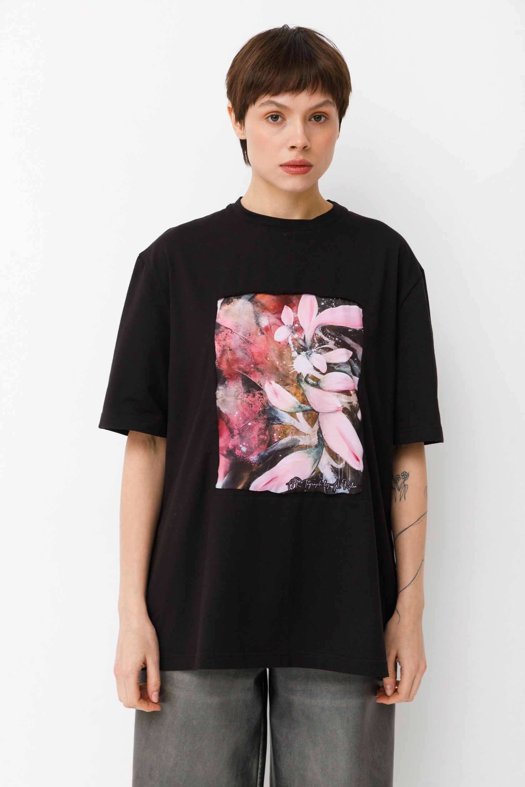 Dranea T-Shirt Artograph Anke Ryba