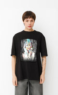 Electra T-Shirt Artograph by Djamila Fierek