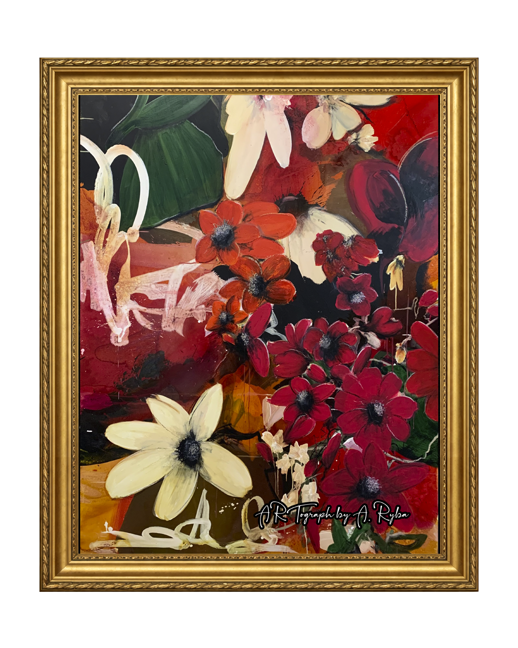 Exotic Garden All-over print T-Shirt