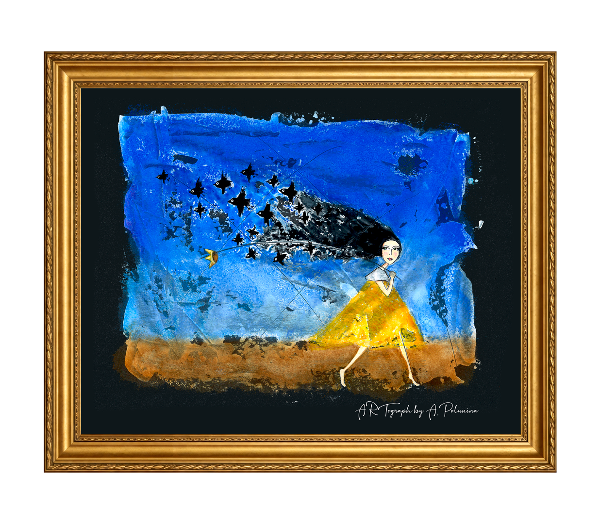 Free from the mind T-Shirt