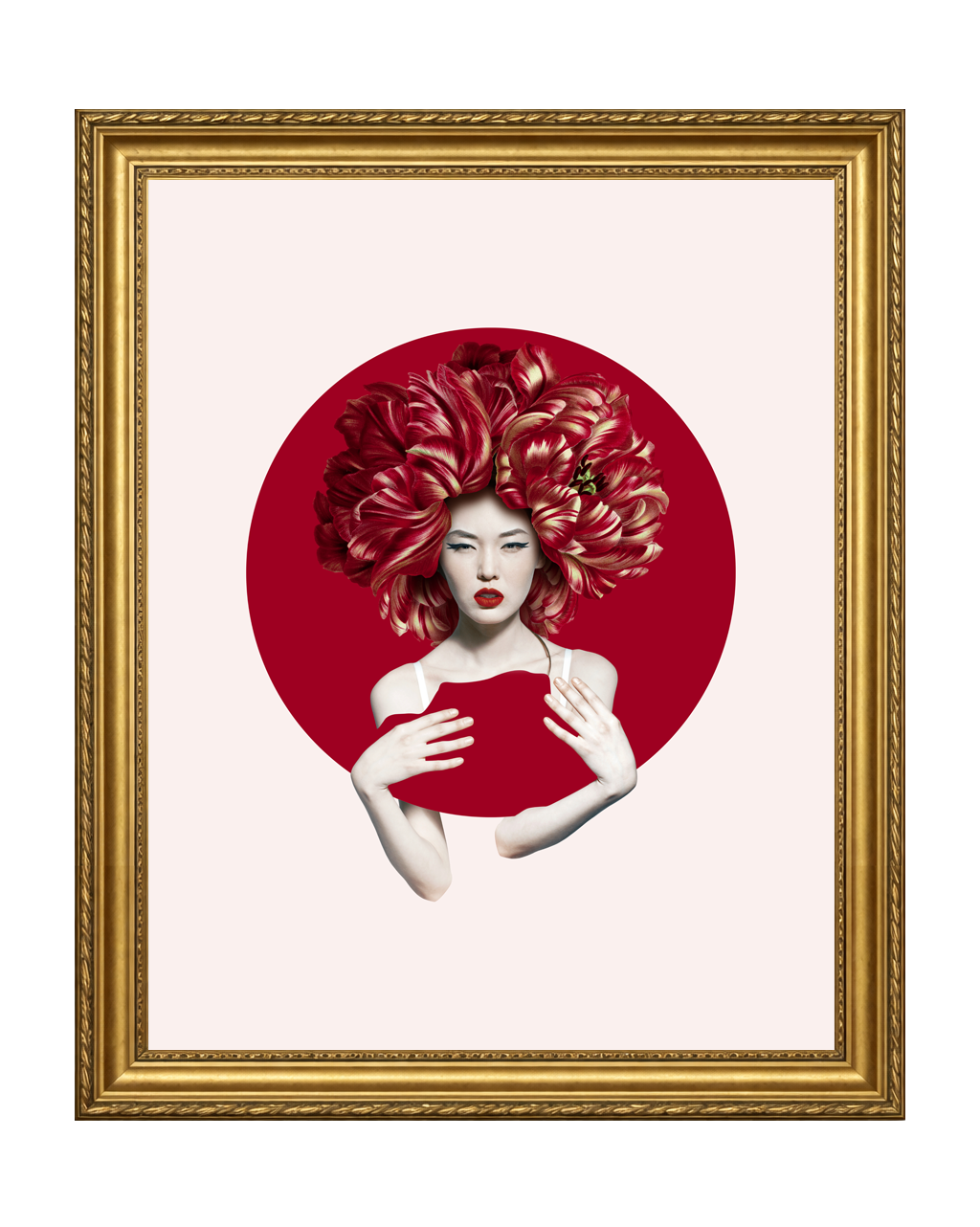 Japonesa All-over print T-Shirt