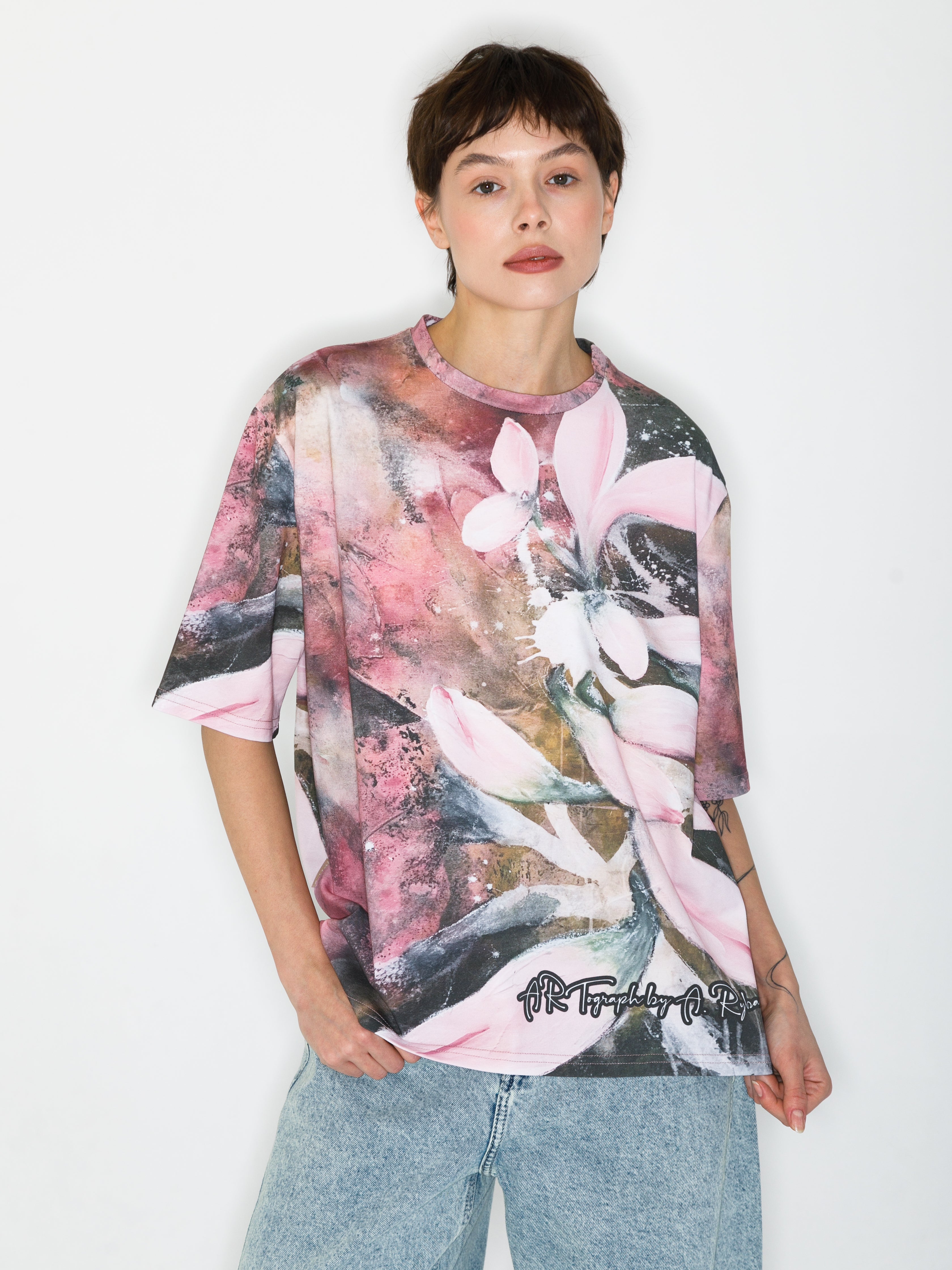 Dranea All-over print T-Shirt