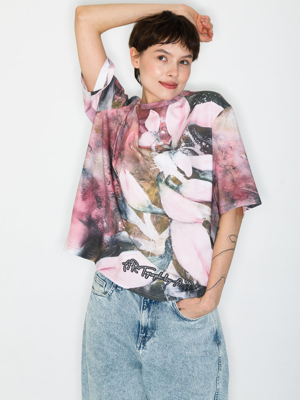 Dranea All-over print T-Shirt