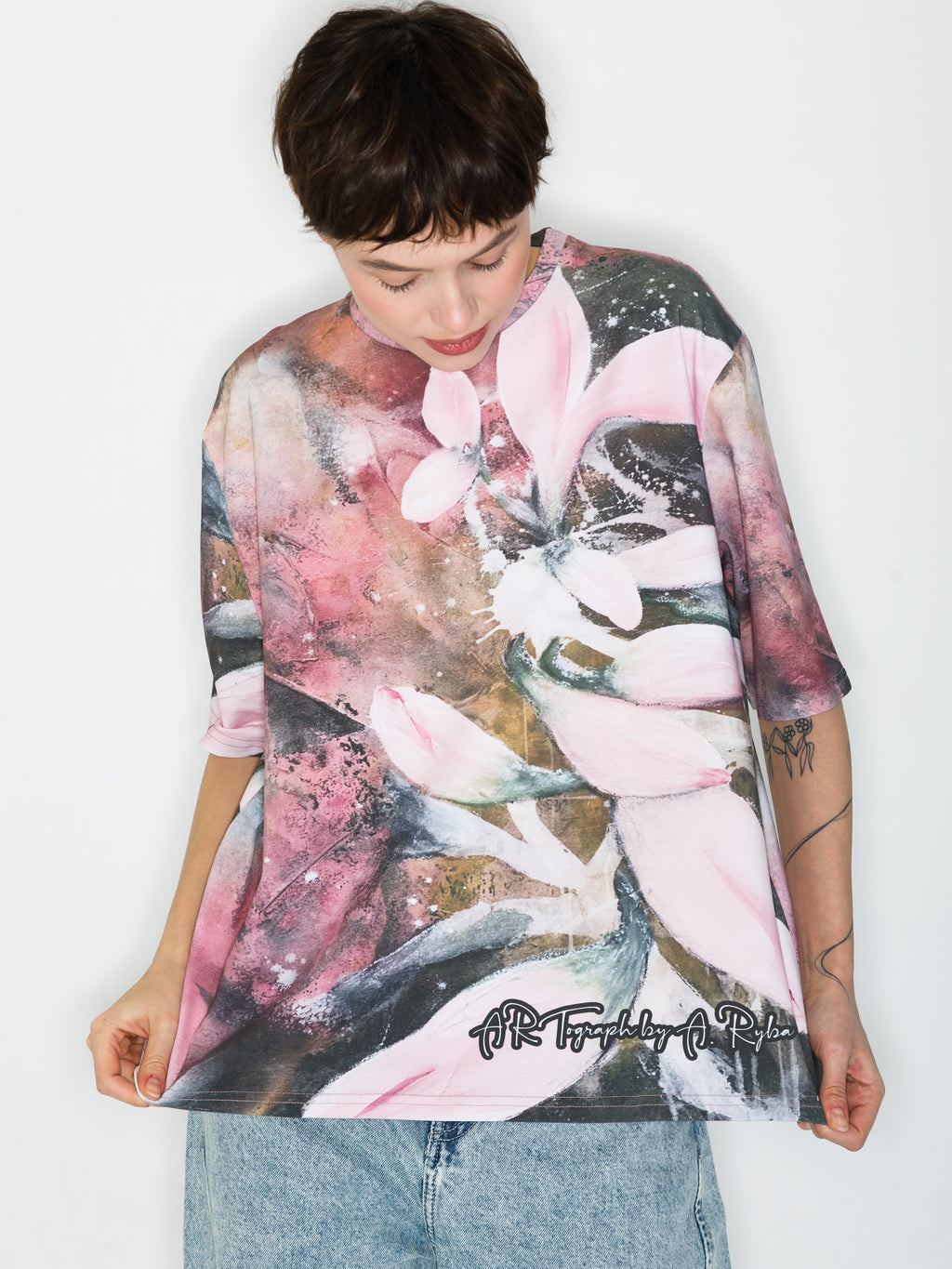 Dranea All-over print T-Shirt
