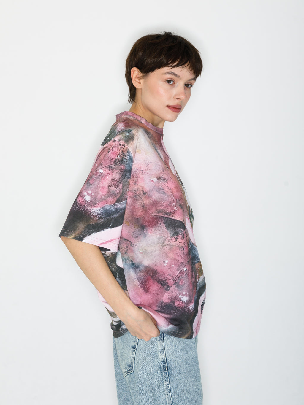 Dranea All-over print T-Shirt