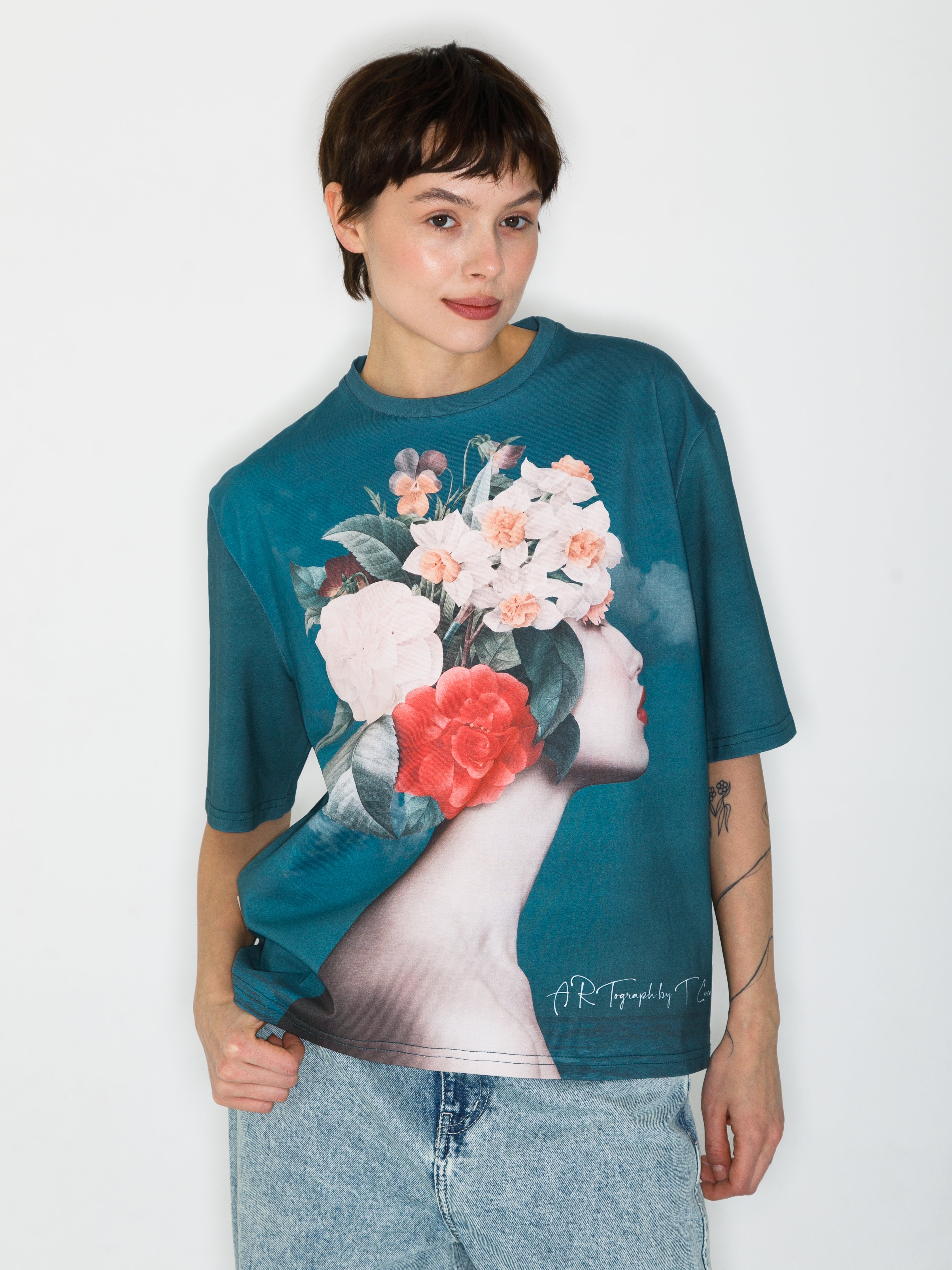 Mar All-over print T-Shirt