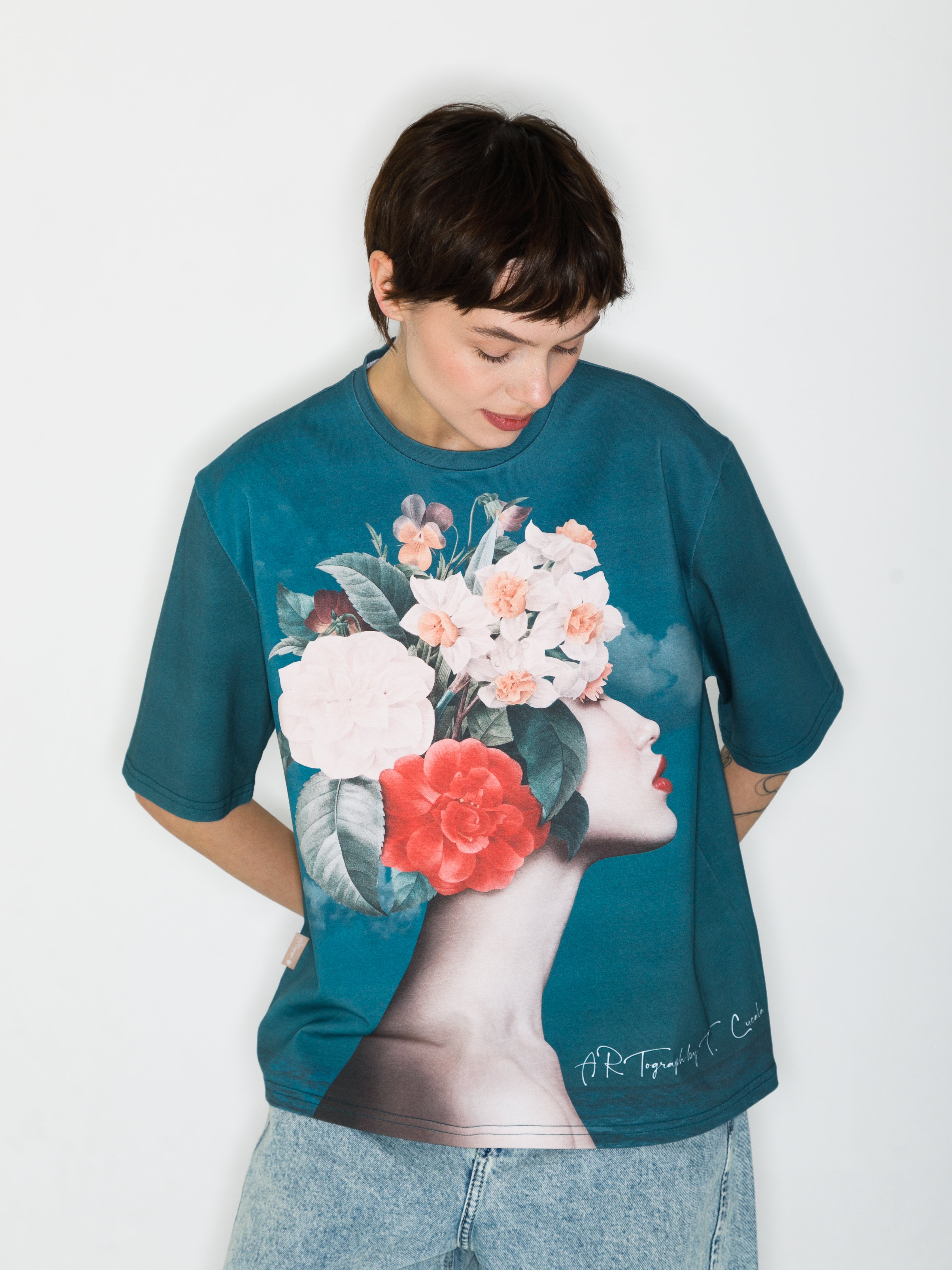 Mar All-over print T-Shirt