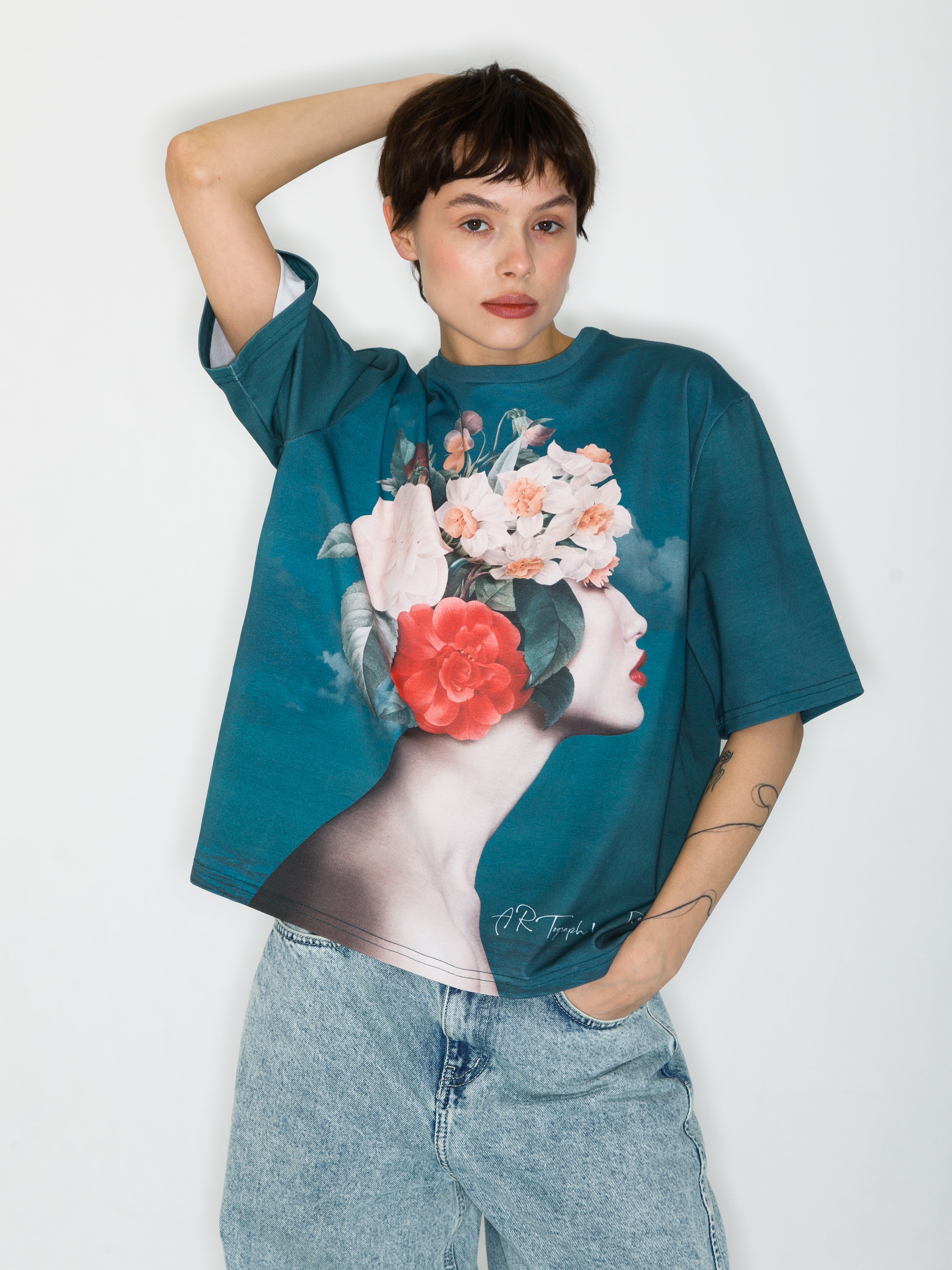 Mar All-over print T-Shirt