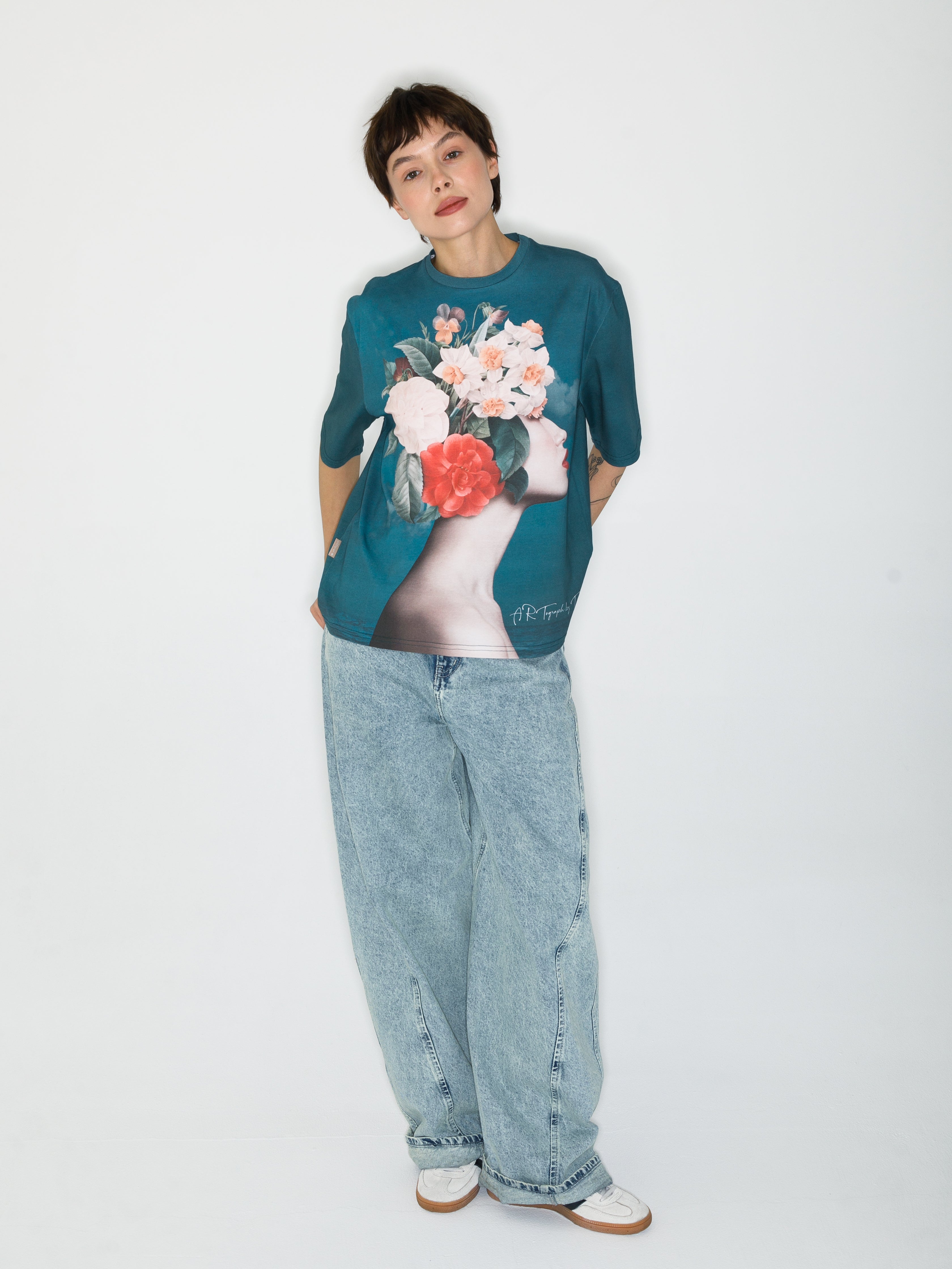 Mar All-over print T-Shirt