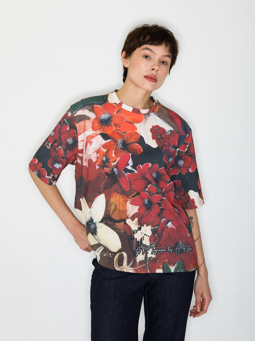 Exotic Garden All-over print T-Shirt