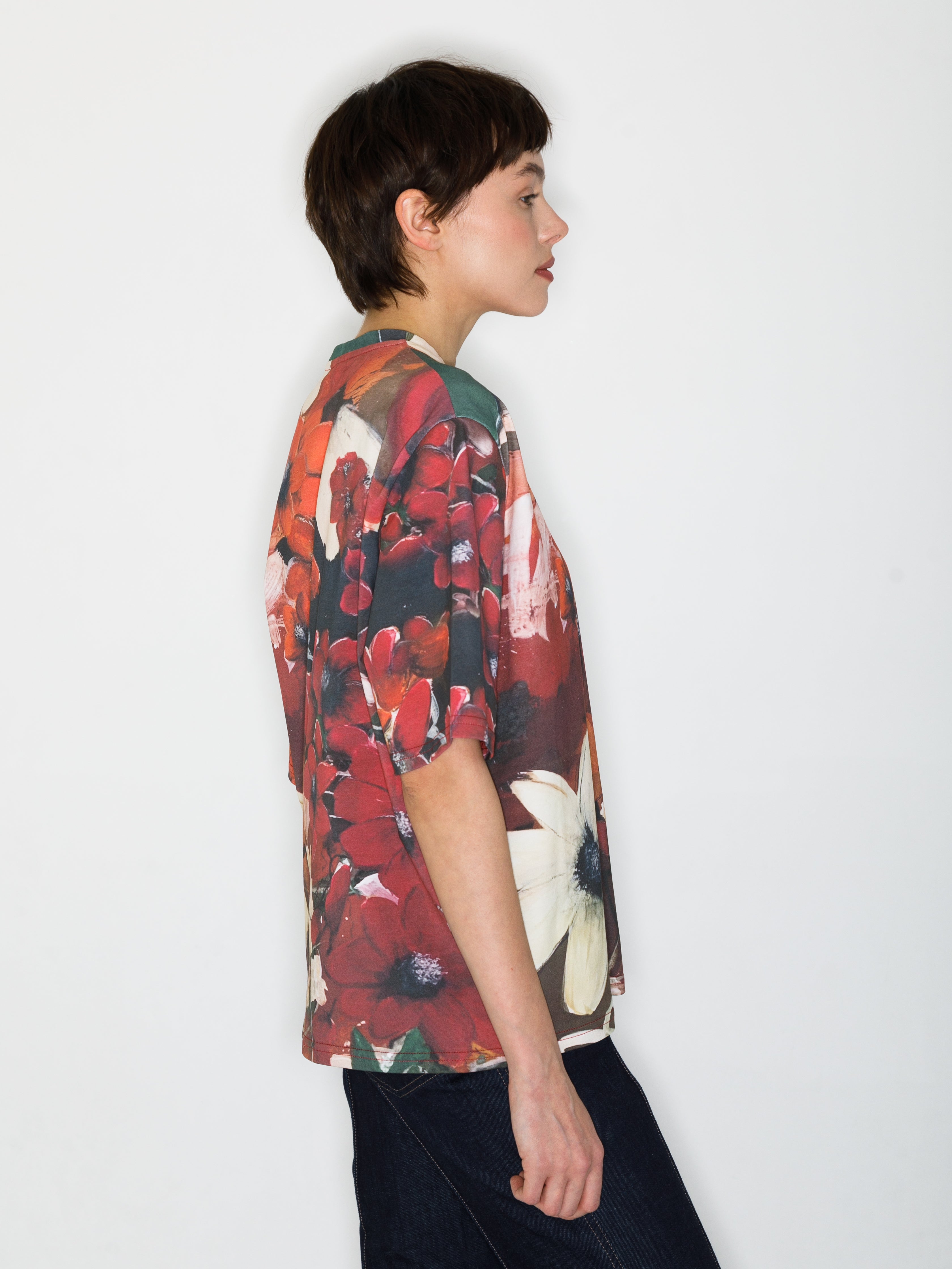 Exotic Garden All-over print T-Shirt