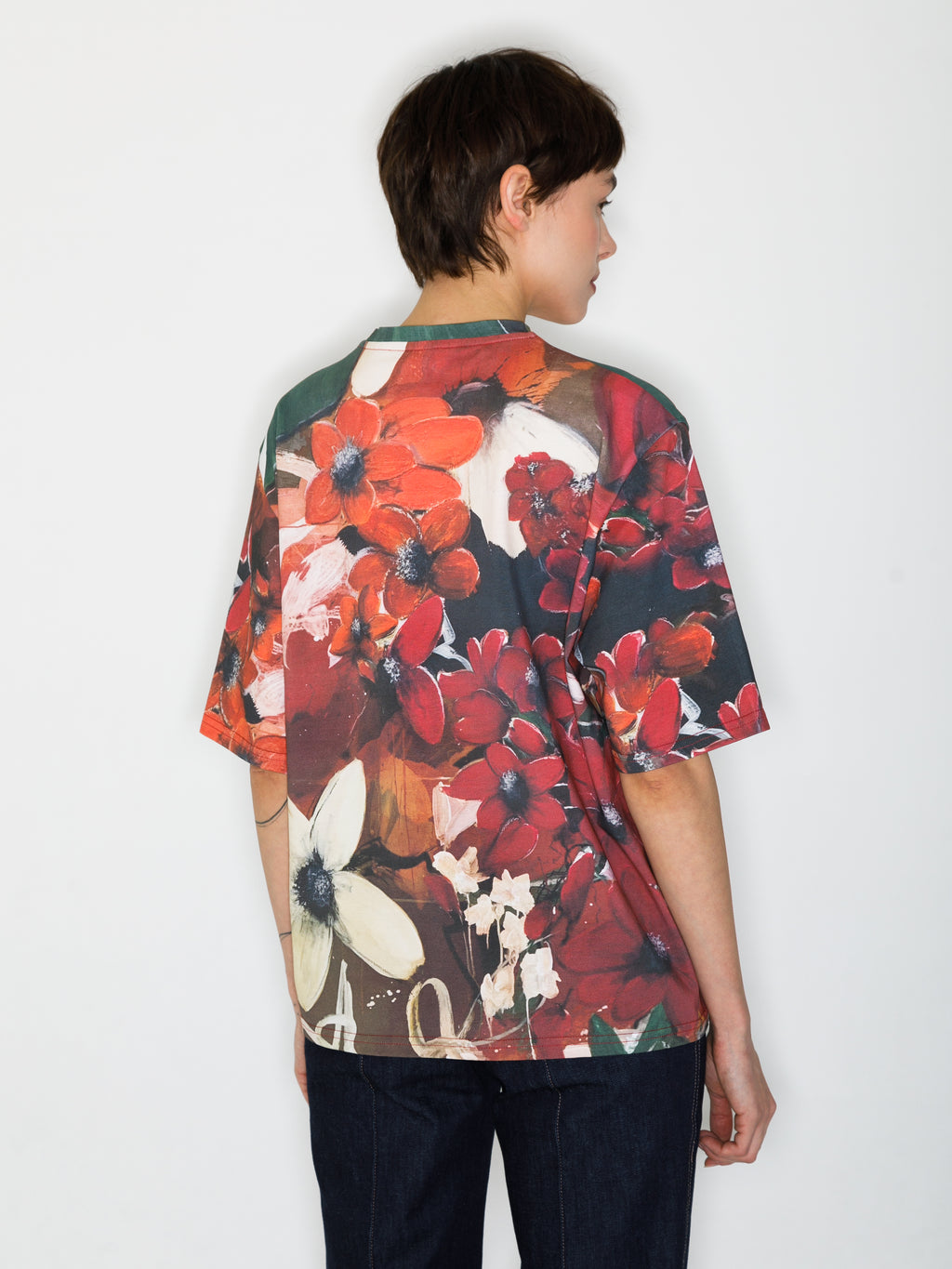 Exotic Garden All-over print T-Shirt