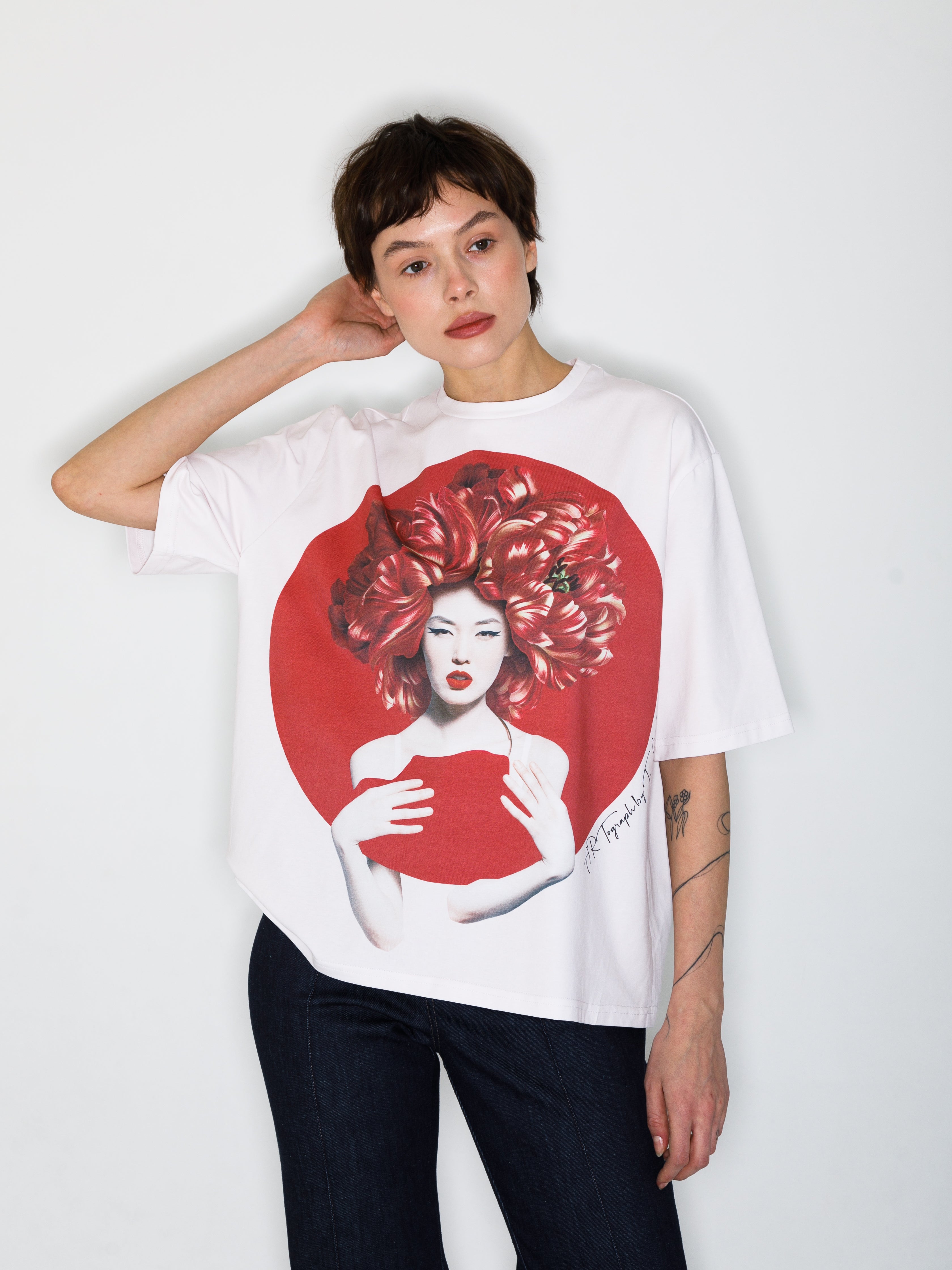Japonesa All-over print T-Shirt