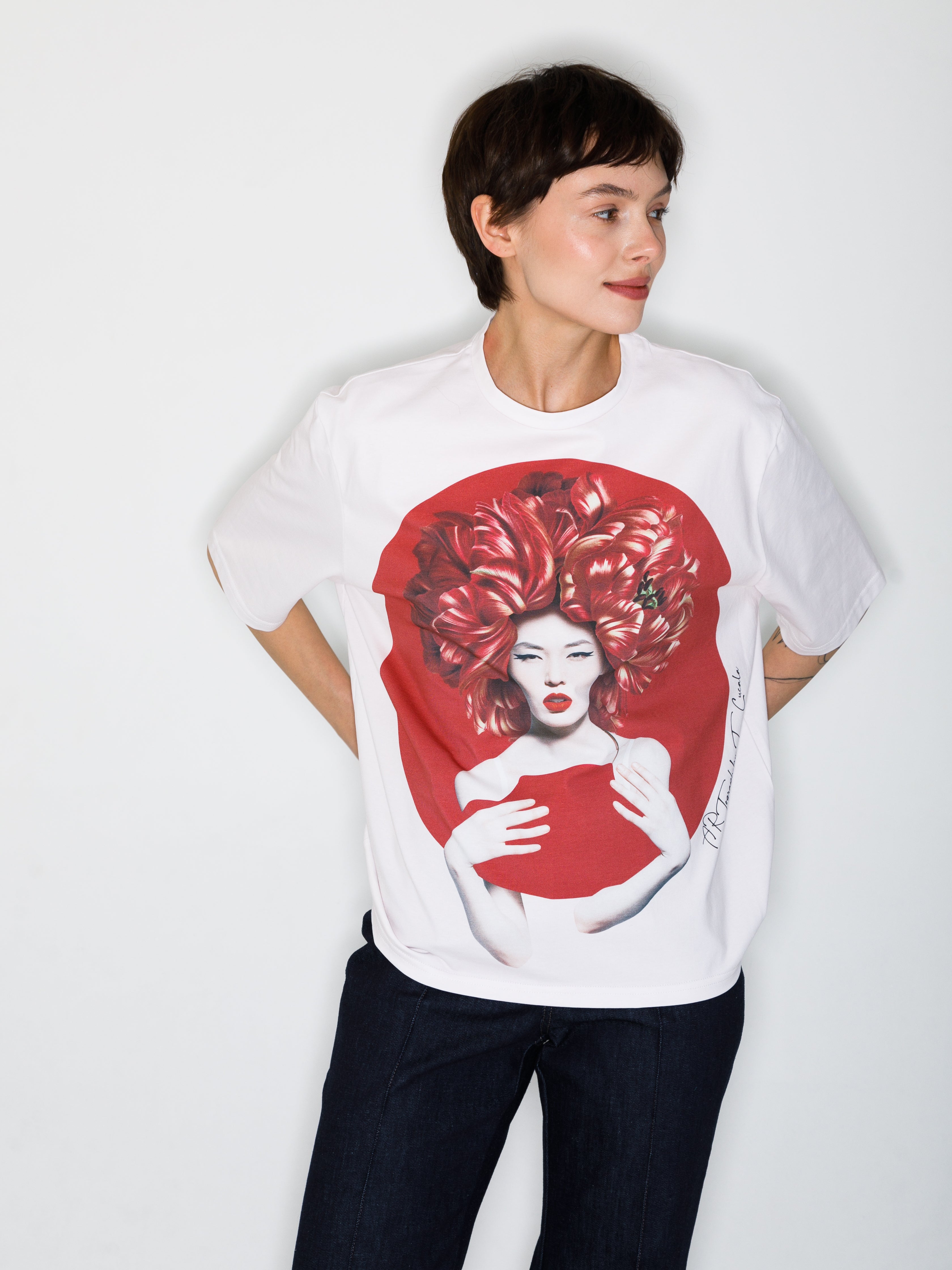 Japonesa All-over print T-Shirt