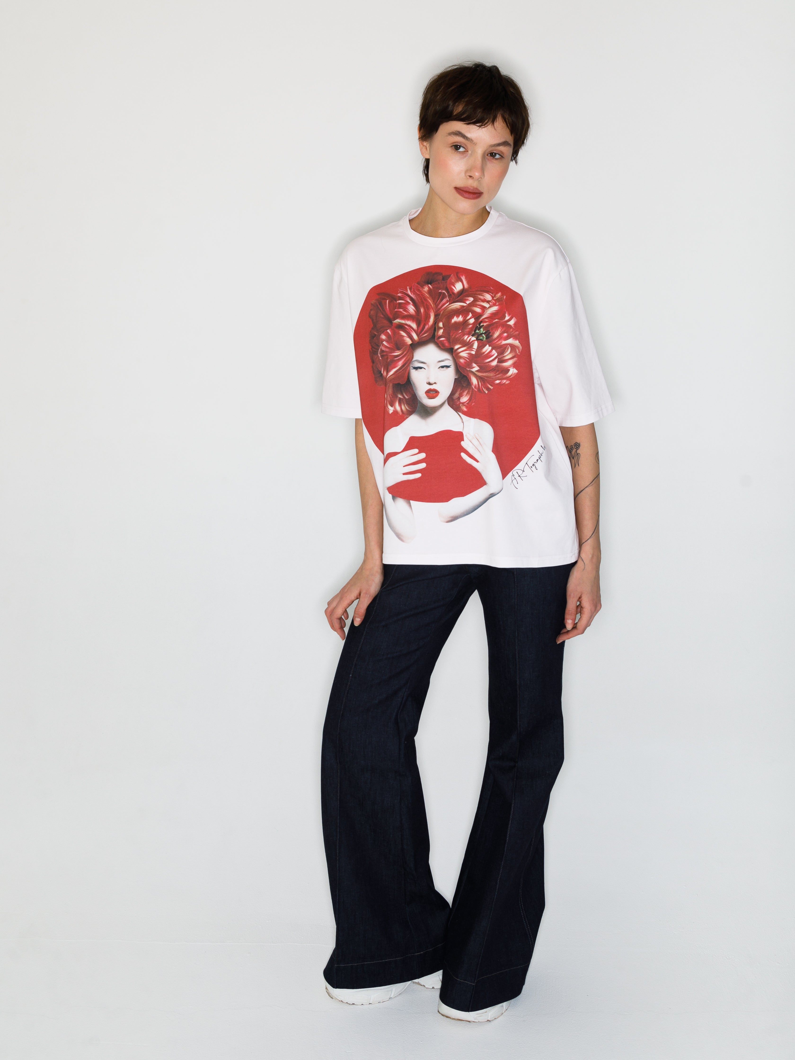 Japonesa All-over print T-Shirt