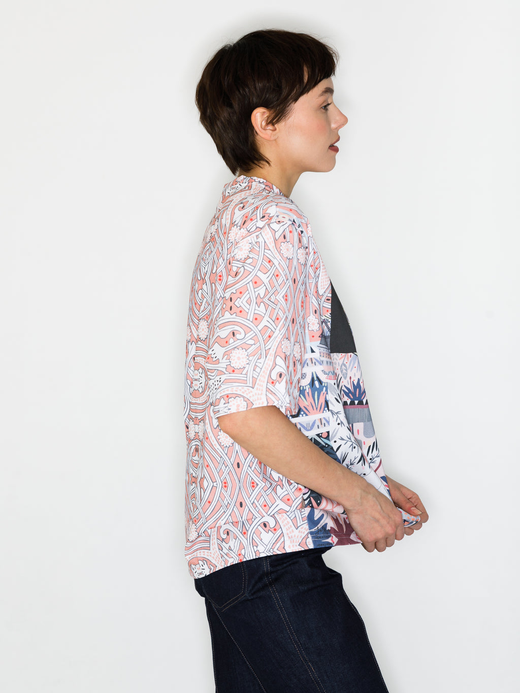 Sisters All-over print T-Shirt