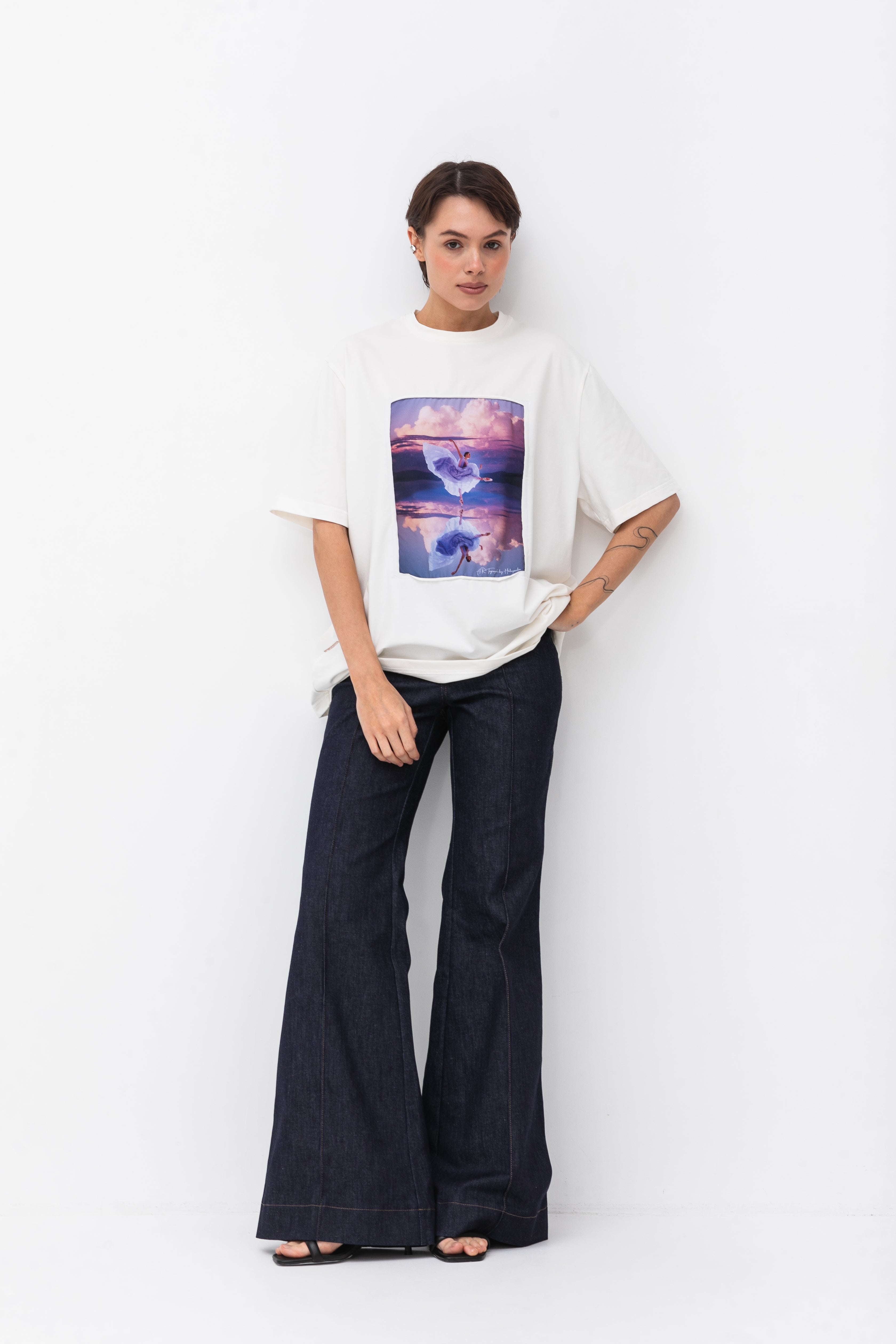 Dance in every beautiful place T-Shirt