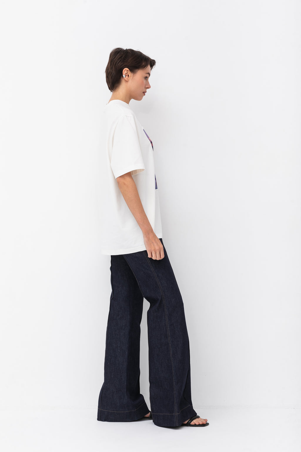 Dans op elke mooie plek T-shirt