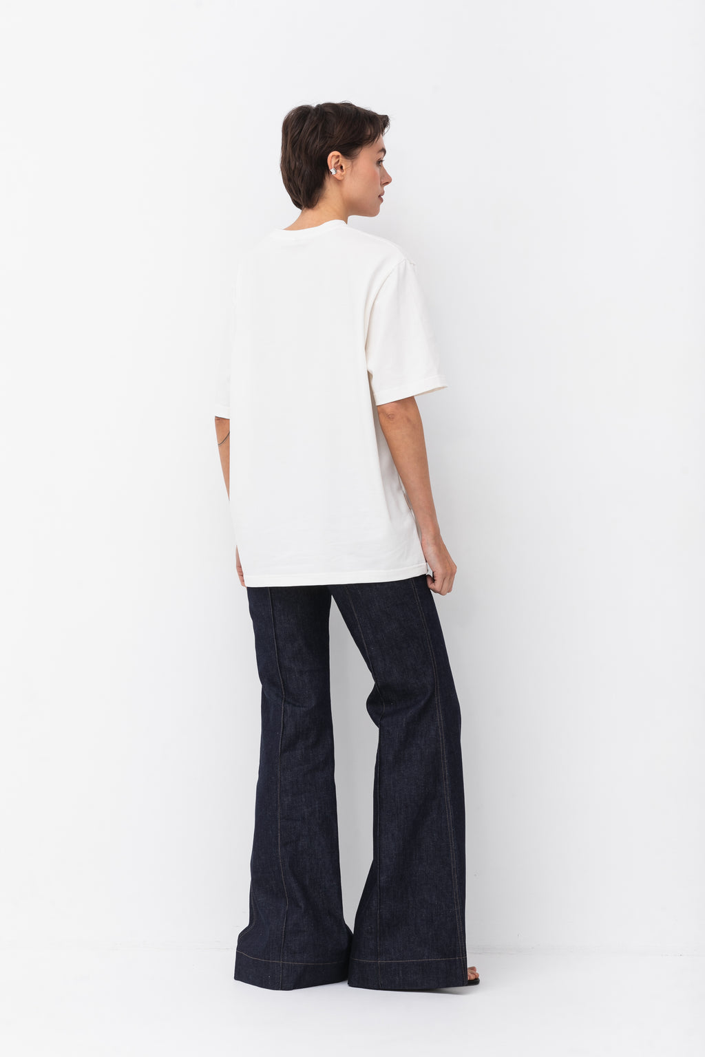 Dans op elke mooie plek T-shirt