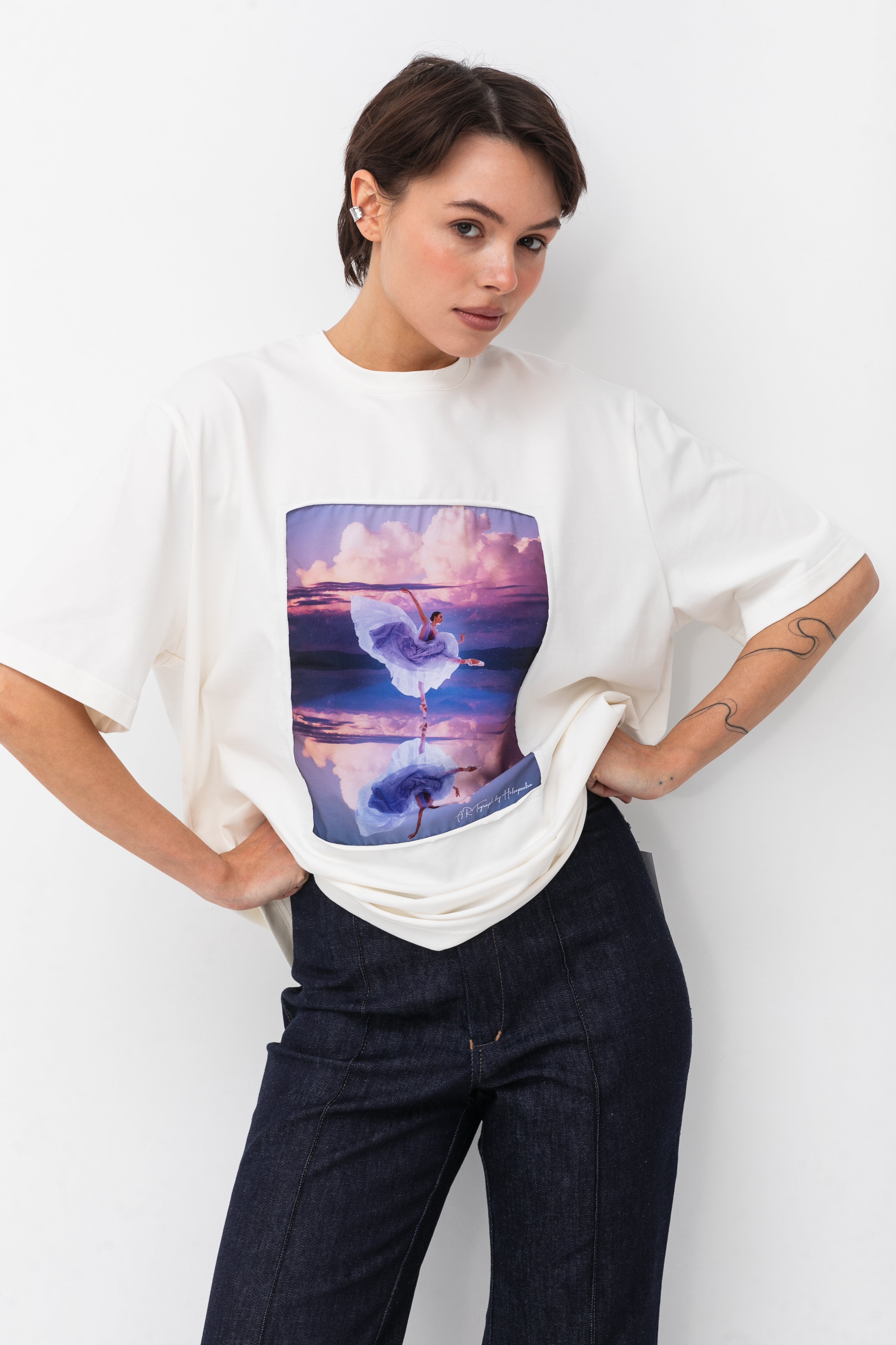 Dance in every beautiful place T-Shirt