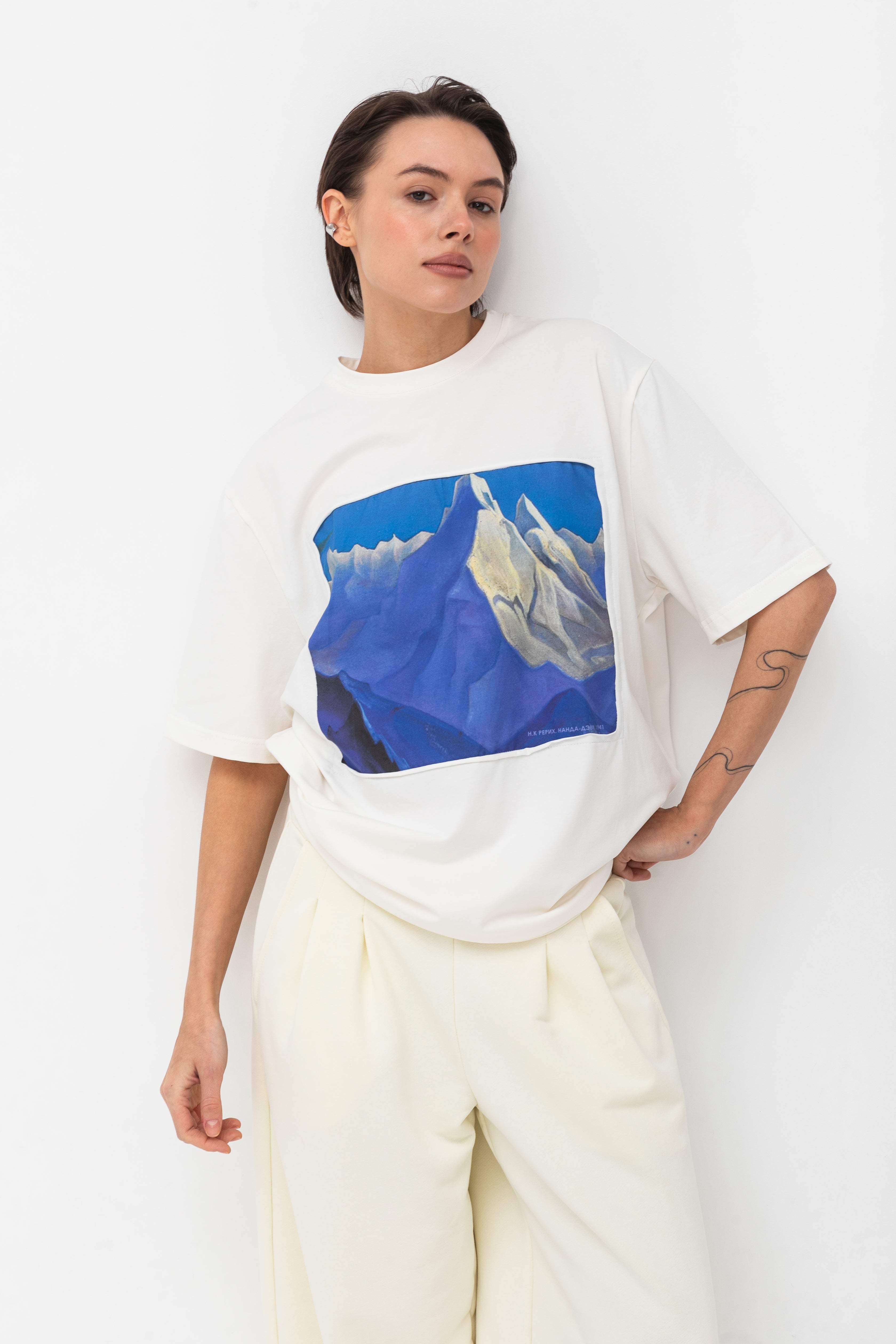 Nanda-devi T-Shirt
